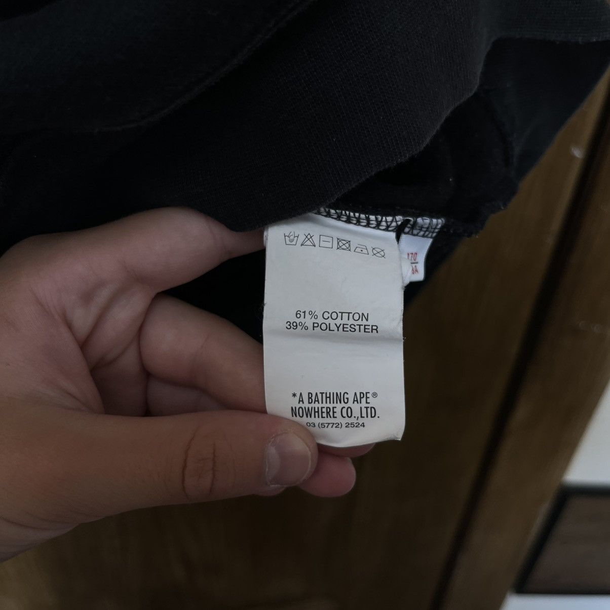 Aape Rare Suit Aape Bape Hoodie Big Logo and Pants Size US S / EU 44-46 / 1 - 13 Thumbnail