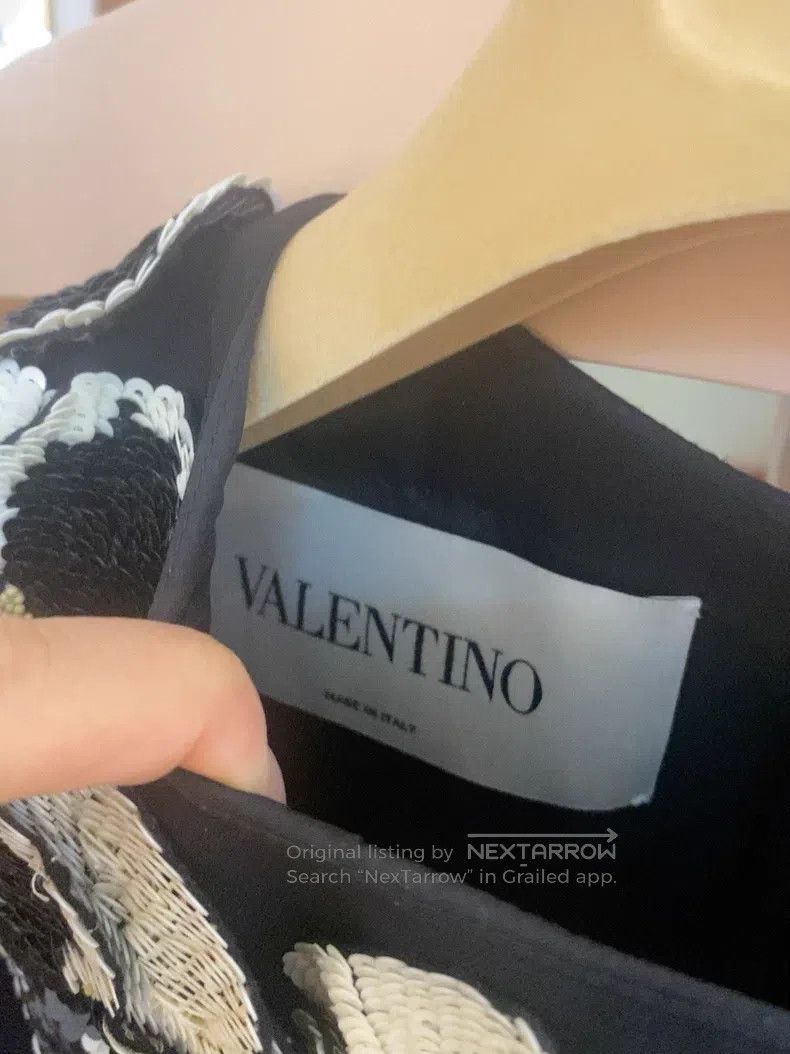 Valentino Valentino Main line rework dress Size S / US 4 / IT 40 - 5 Thumbnail
