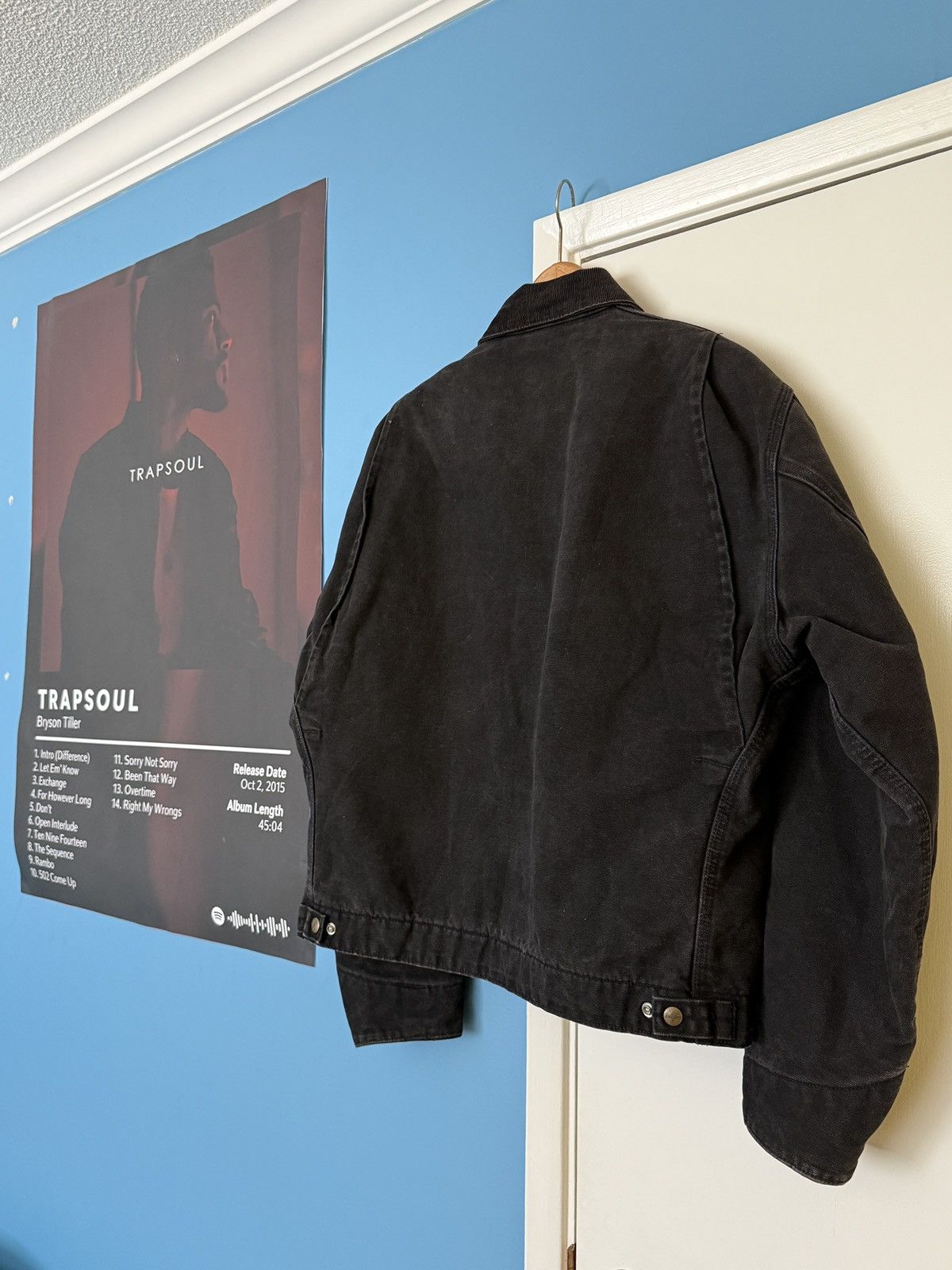 Carhartt Carhartt J43 ONX Size US L / EU 52-54 / 3 - 6 Thumbnail