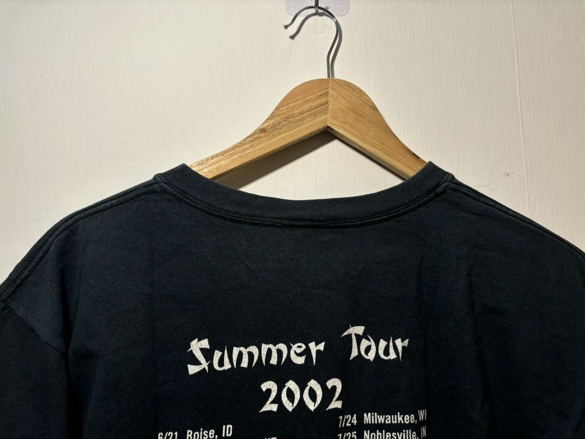 Band Tees × Vintage 2002 New Found Glory Summer Tour Size US M / EU 48-50 / 2 - 12 Thumbnail