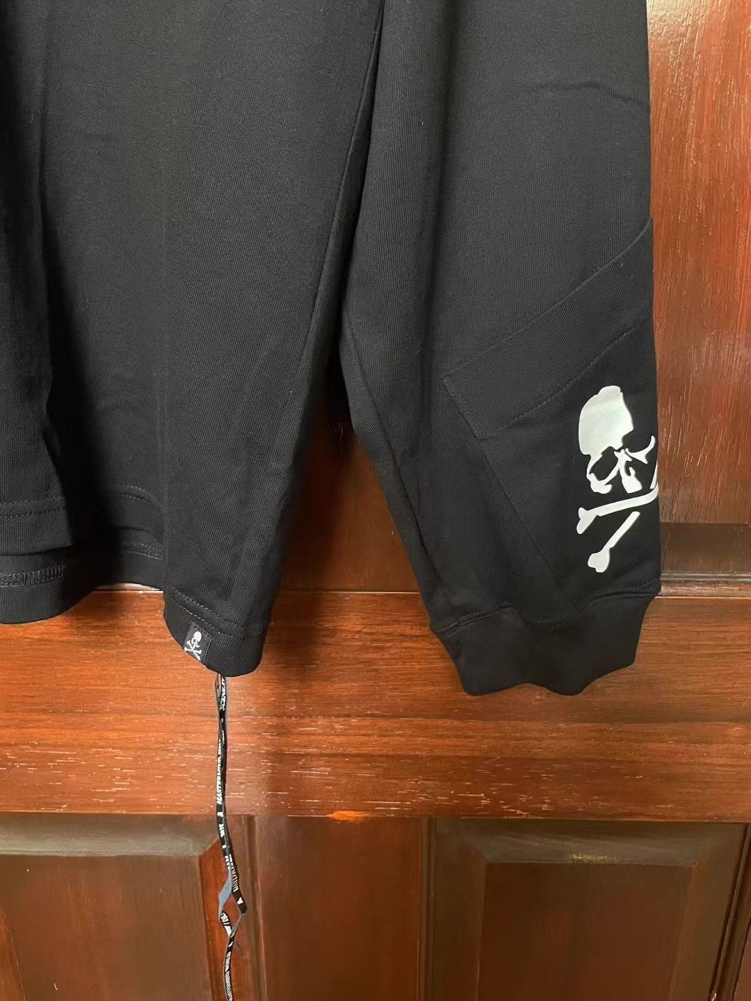 Mastermind World MASTERMIND WORLD 25FW Multi‑Pocket Long‑Sleeve Tee. Ｑ25 Size US L / EU 52-54 / 3 - 4 Thumbnail