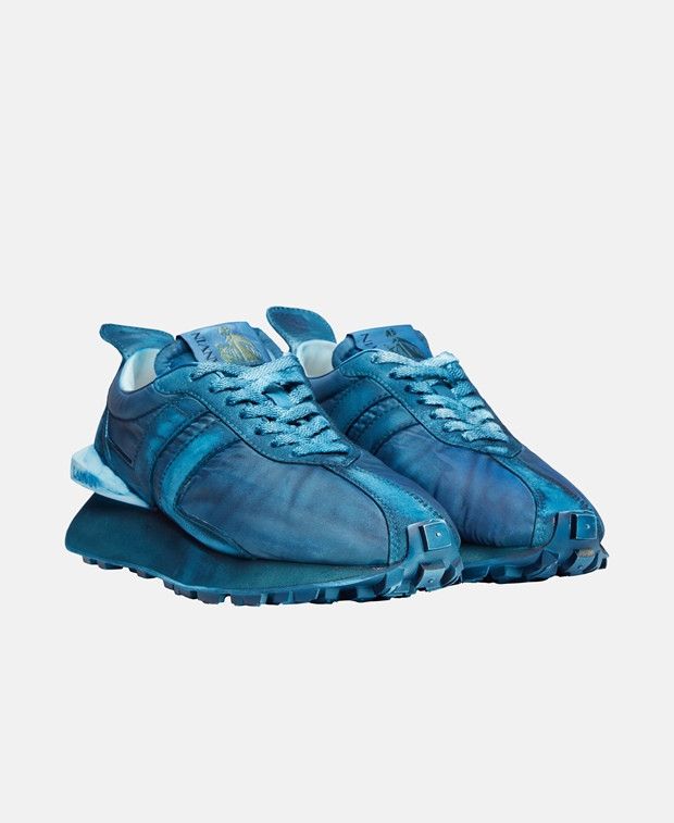 Lanvin Sneakers Size US 7 / EU 40 - 1 Thumbnail