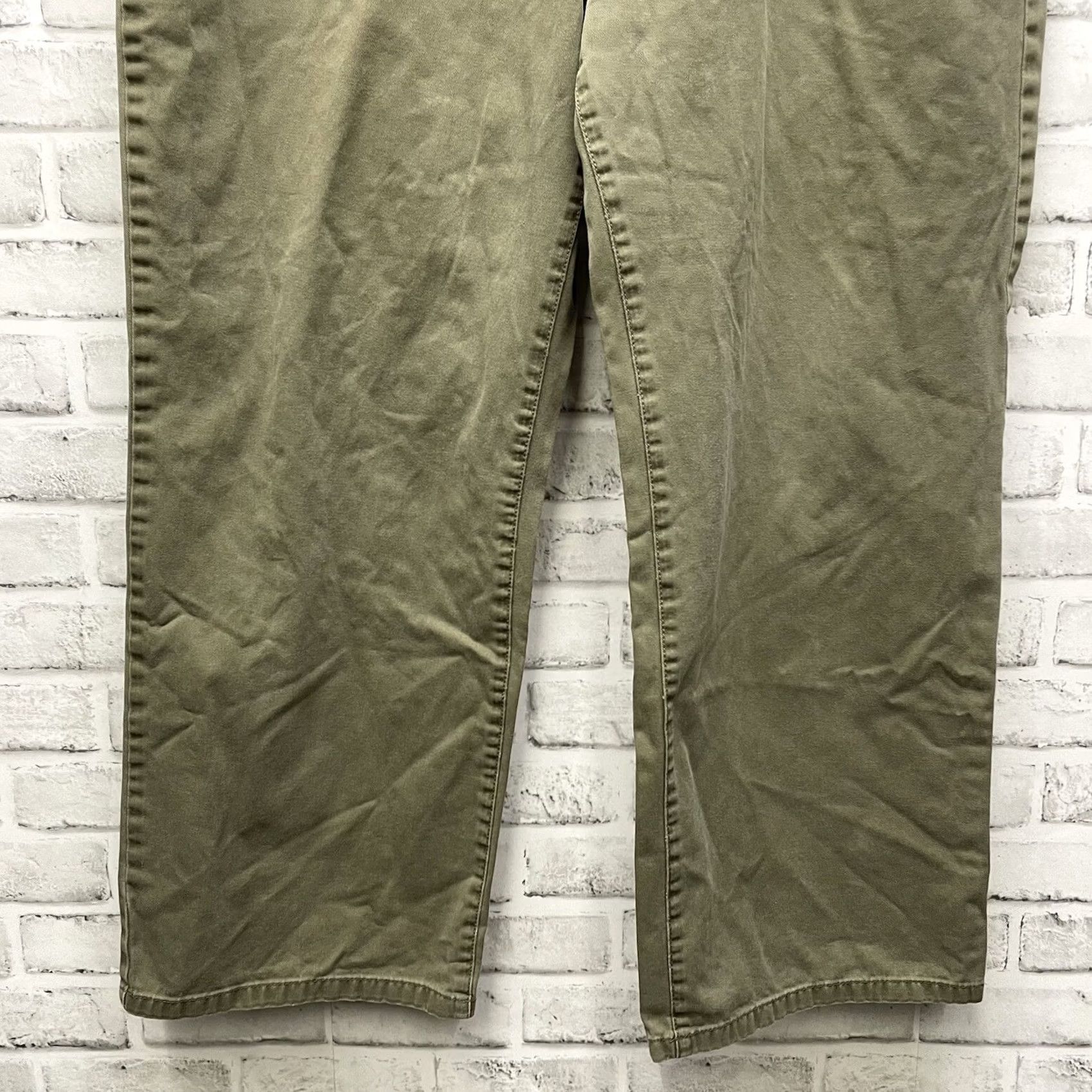 Polo Ralph Lauren Polo Ralph Lauren Pants Chino 100% Cotton Mens Size 38 Inseam 28 Blue Size US M / EU 48-50 / 2 - 3 Thumbnail