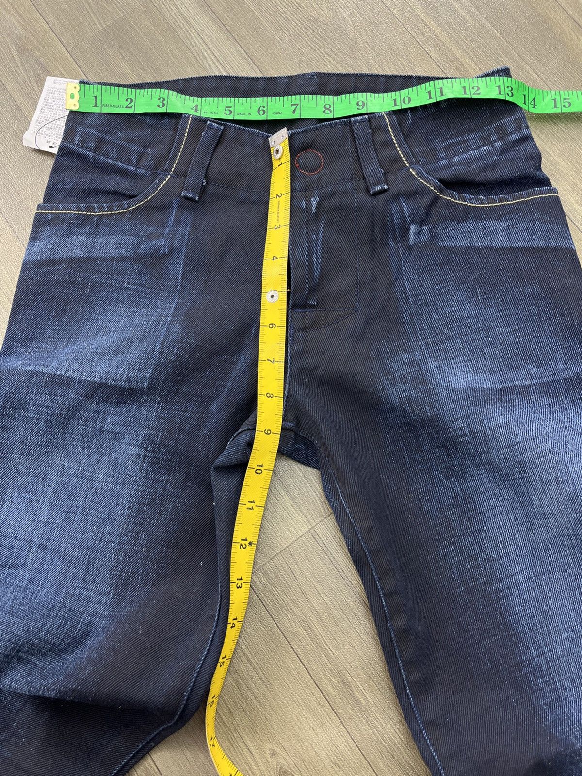 Levi's Vintage Clothing 🇯🇵Deadstock Vintage Levis 7721-2026 Japan Faded Flared Jeans Size US 26 / EU 42 - 18 Thumbnail