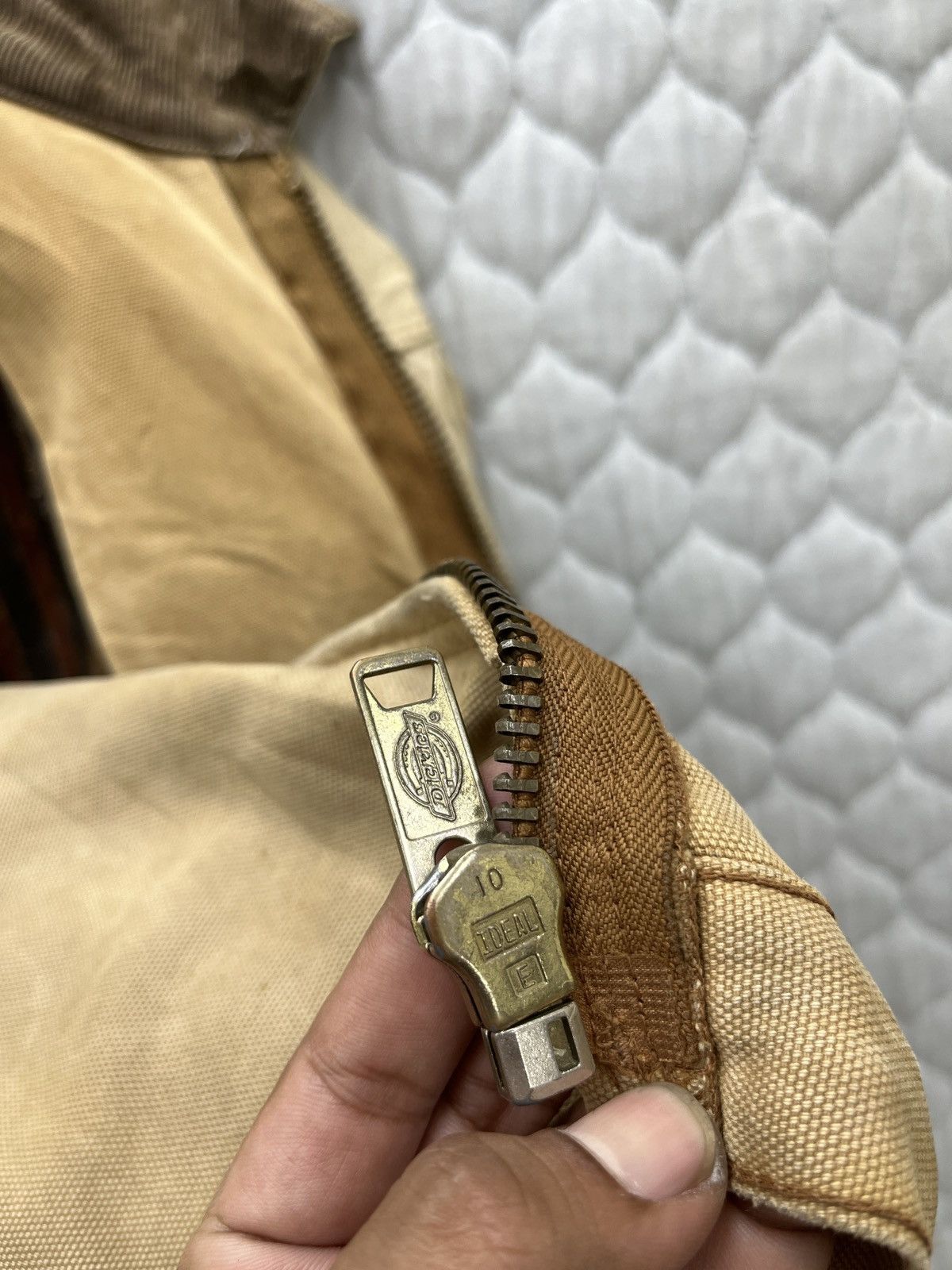 Dickies 🔥🔥🔥STEALS VTG DICKIES DETROIT BLANKET LINED JACKET Size US L / EU 52-54 / 3 - 10 Thumbnail
