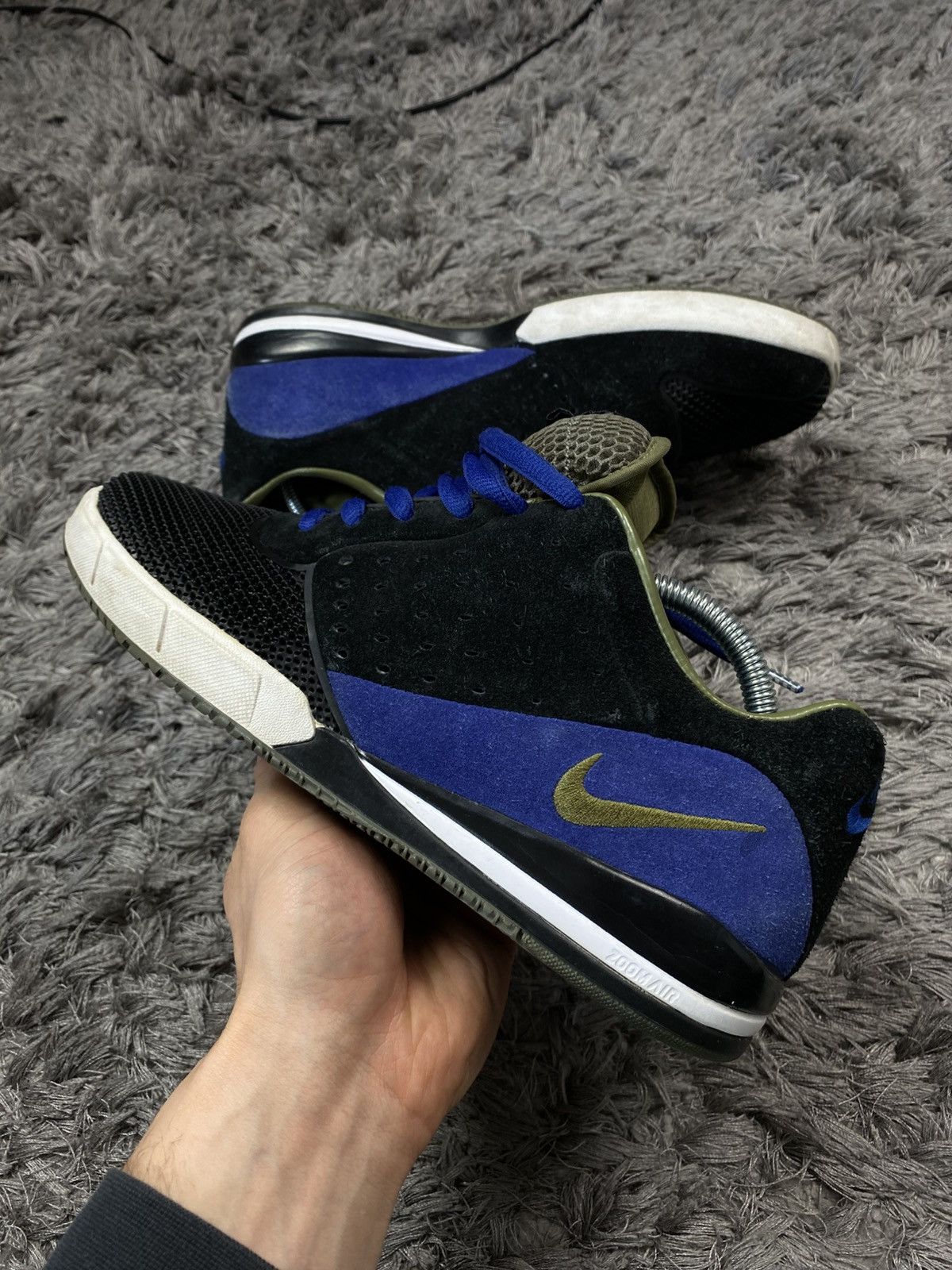 Nike SB Nike SB Zoom Tre 44 drip swag skateboard baggy y2k rare Size US 10 / EU 43 - 5 Thumbnail