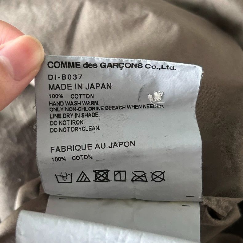 Comme des Garcons Comme des Garcons 22ss Mickey shirt 2505-Nextarrow Size US L / EU 52-54 / 3 - 7 Thumbnail