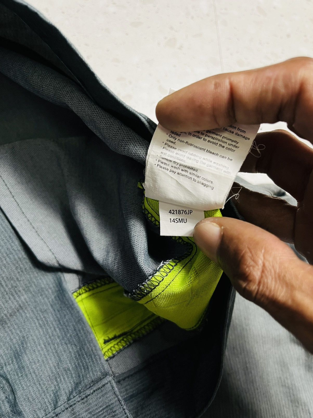 Oakley Oakley pants Size US 30 / EU 46 - 6 Thumbnail