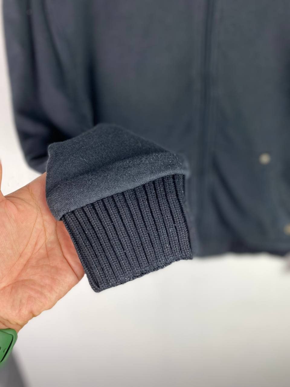 Japanese Brand vintage japanese brands cosby cotton jacket fleece lining Size US L / EU 52-54 / 3 - 4 Thumbnail