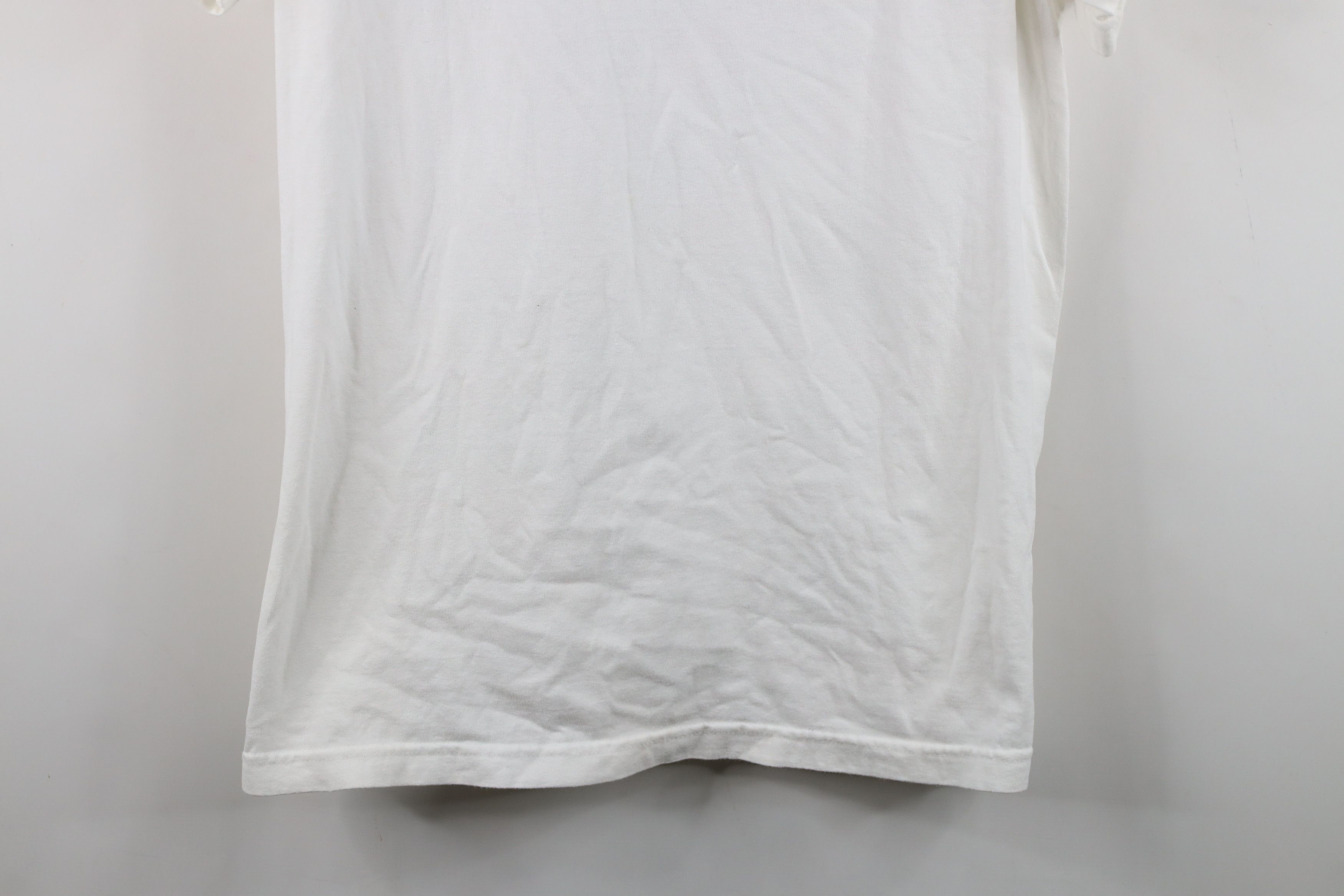 Vintage Vintage 90s Y2K Memorial Pearl Harbor Hawaii T-Shirt USA Size US L / EU 52-54 / 3 - 3 Thumbnail
