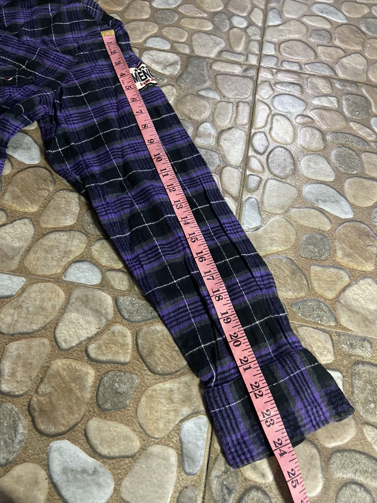 semanticdesign 💵 BIDDING OVER 💵 semantic design long shirt flanel Size US M / EU 48-50 / 2 - 10 Thumbnail