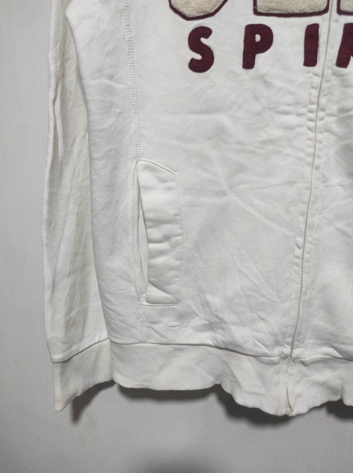 Jeep Jeep spirit zip fur hoodie ifsix LGB style Size US M / EU 48-50 / 2 - 6 Thumbnail