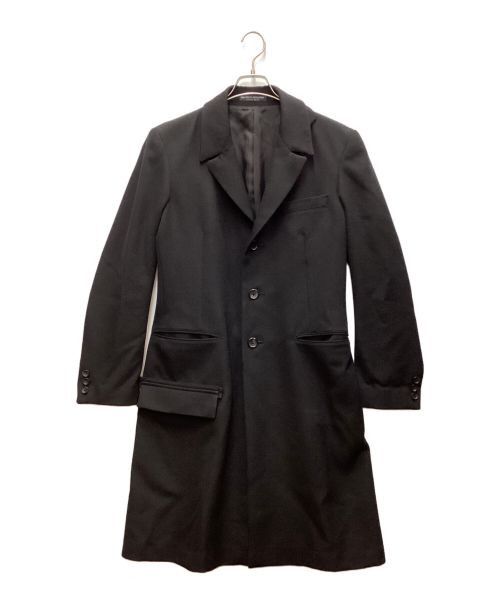Yohji Yamamoto REGULATION Yohji Yamamoto LAPEL LONG JACKET Size US S / EU 44-46 / 1 - 1 Thumbnail