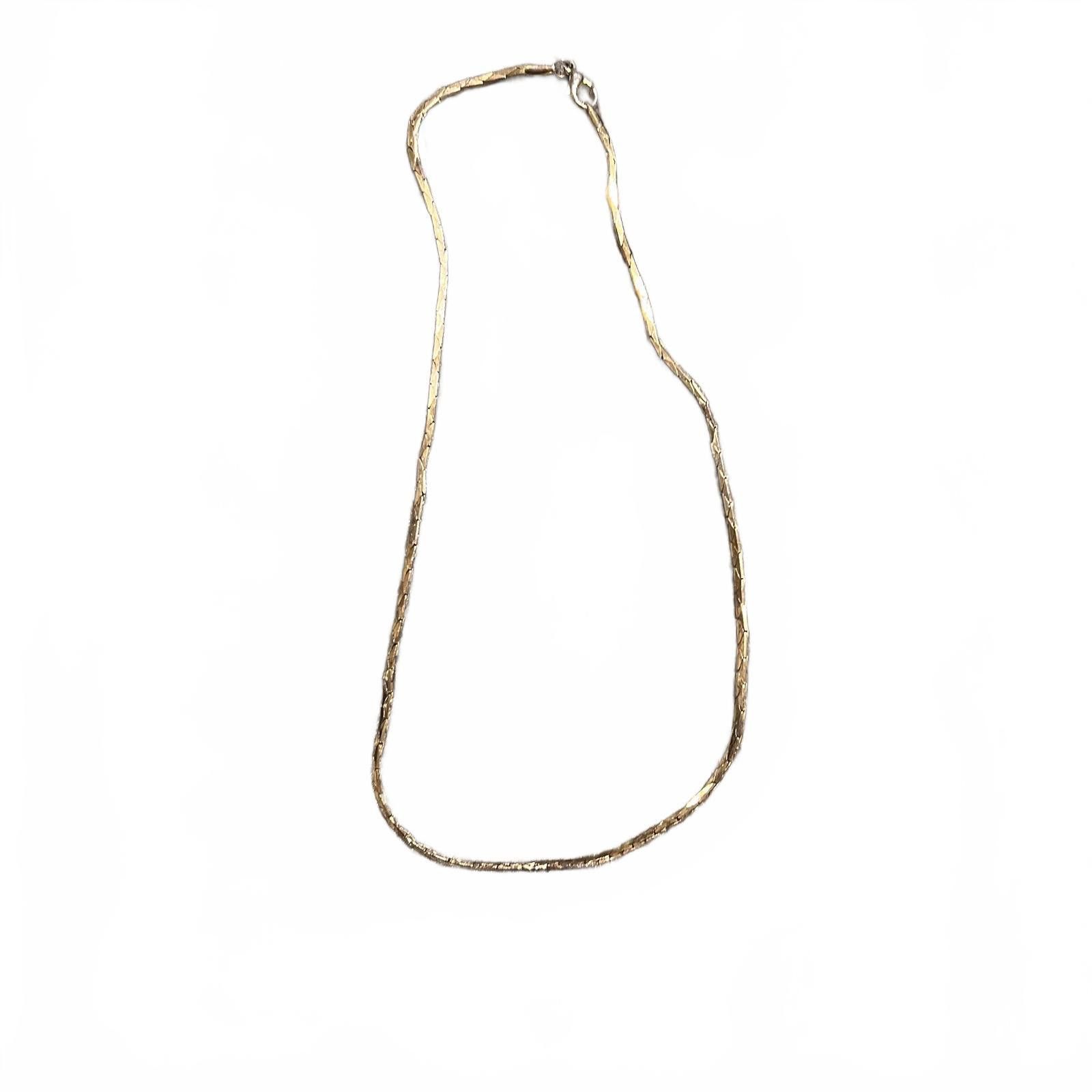 Unknown London Gold Tone Women's Necklace Size ONE SIZE - 1 Preview