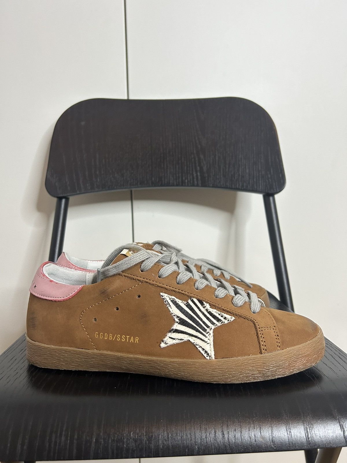 Golden Goose Golden Goose superstar Size US 11 / IT 41 - 3 Thumbnail