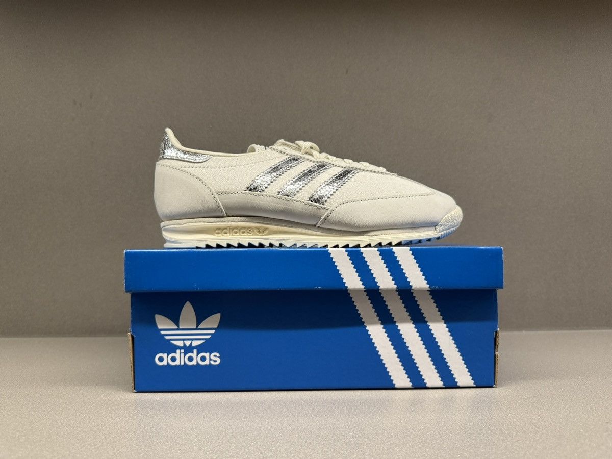 Adidas Adidas SL72 OG Orbit Grey Metallic Women’s Size US 6 / IT 36 - 3 Thumbnail