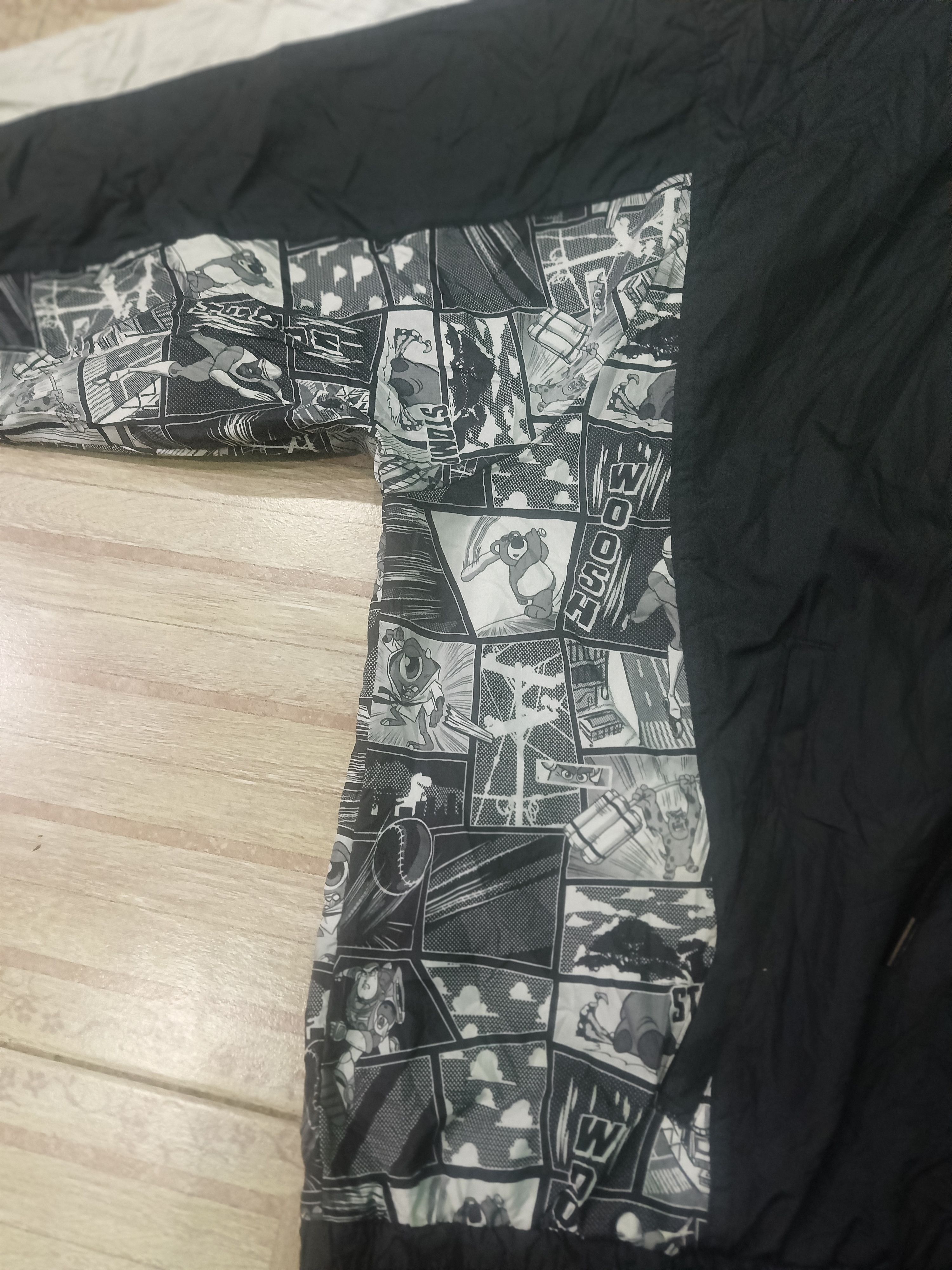 Adidas × Cartoon Network × Disney Rare Adidas X Pixar Disney Jacket Size US L / EU 52-54 / 3 - 6 Thumbnail