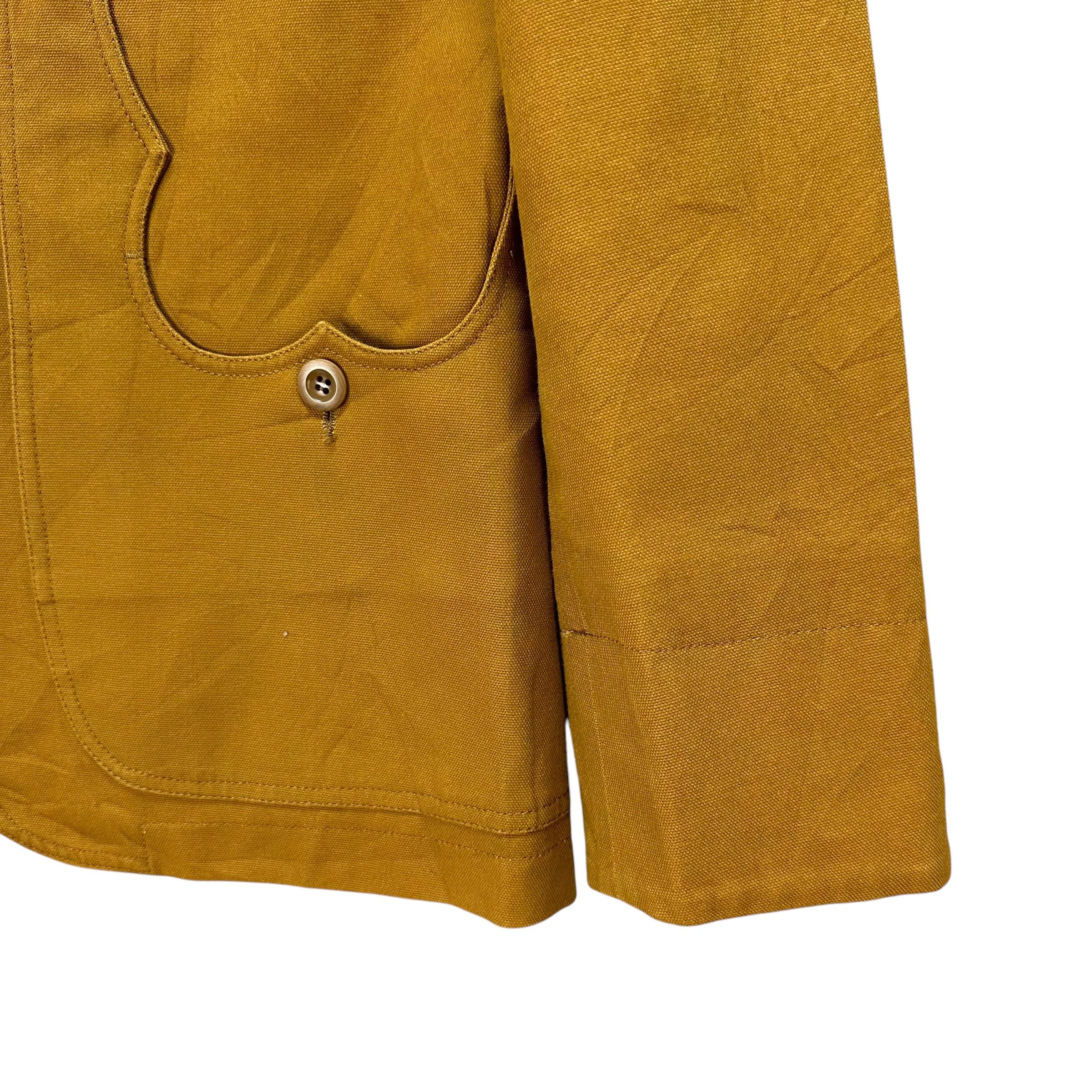 Paul Smith PAUL SMITH Button Casual Jacket Western Style #A71-1725 Size US L / EU 52-54 / 3 - 7 Thumbnail