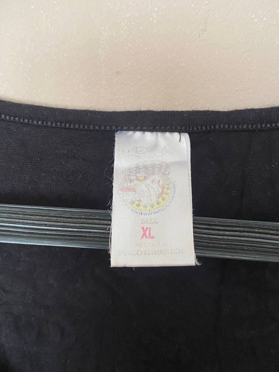 Ed Hardy Vintage rare Ed hardy Y2K Christian Audigier beads tank top Size XL / US 12-14 / IT 48-50 - 2 Thumbnail