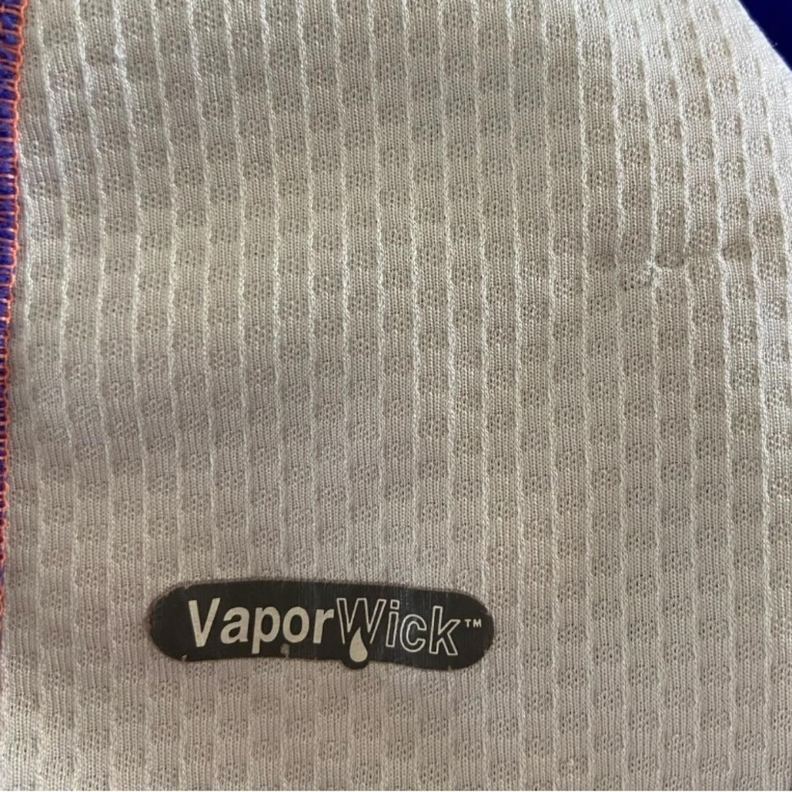 The North Face The North Face Womens Purple Fleece Jacket Vapor Wick Sz M Size M / US 6-8 / IT 42-44 - 7 Thumbnail
