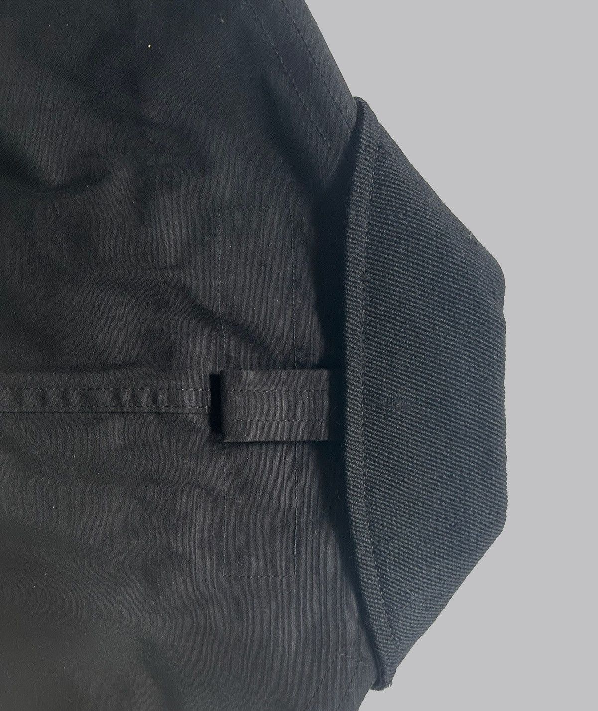 Junya Watanabe Autumn Winter 2013 Piece Dyed Motorcycle Coat Size US M / EU 48-50 / 2 - 7 Thumbnail