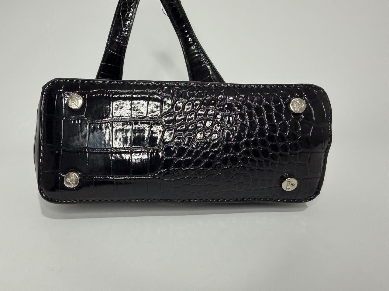 Vivienne Westwood Vivienne Westwood Leather crossbody bag Size ONE SIZE - 6 Thumbnail