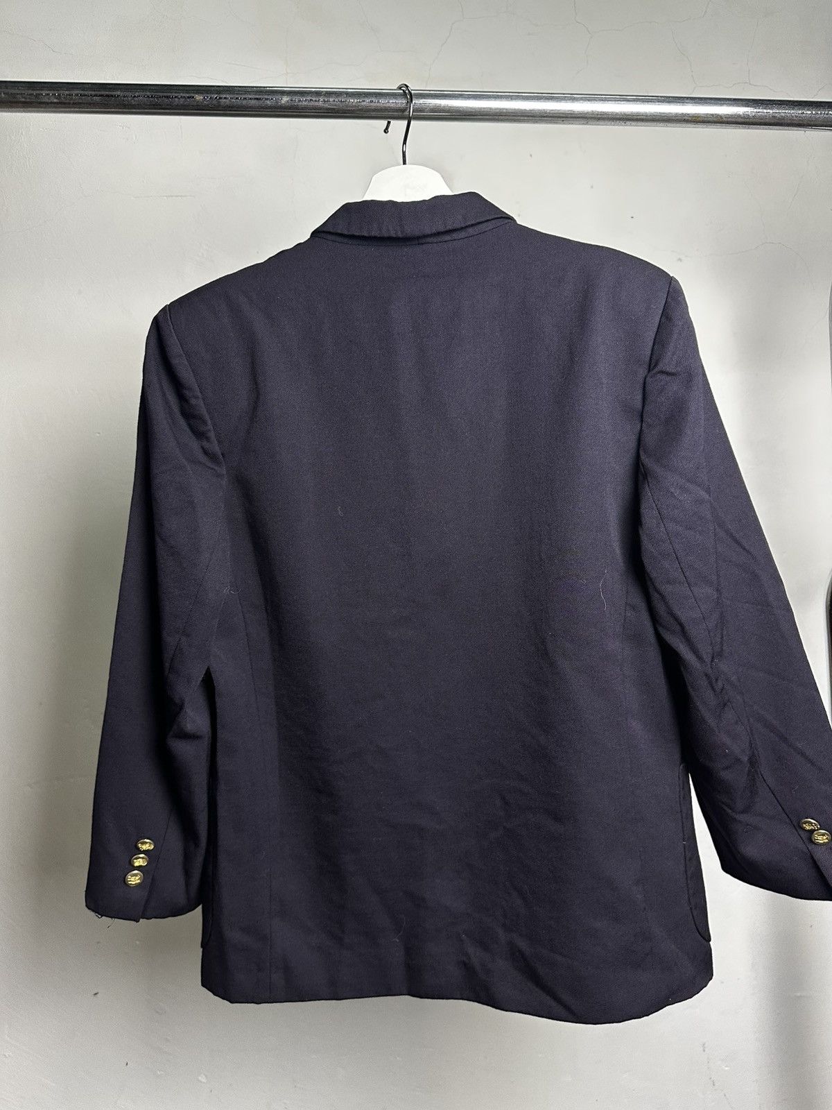 Burberry Prorsum Burberry Crest Logo Jacket Size US M / EU 48-50 / 2 - 6 Thumbnail