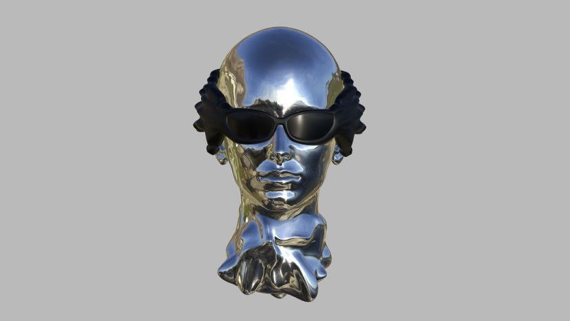 Glasses Satant's Claw . Sunglasses oakley opium y2k rap