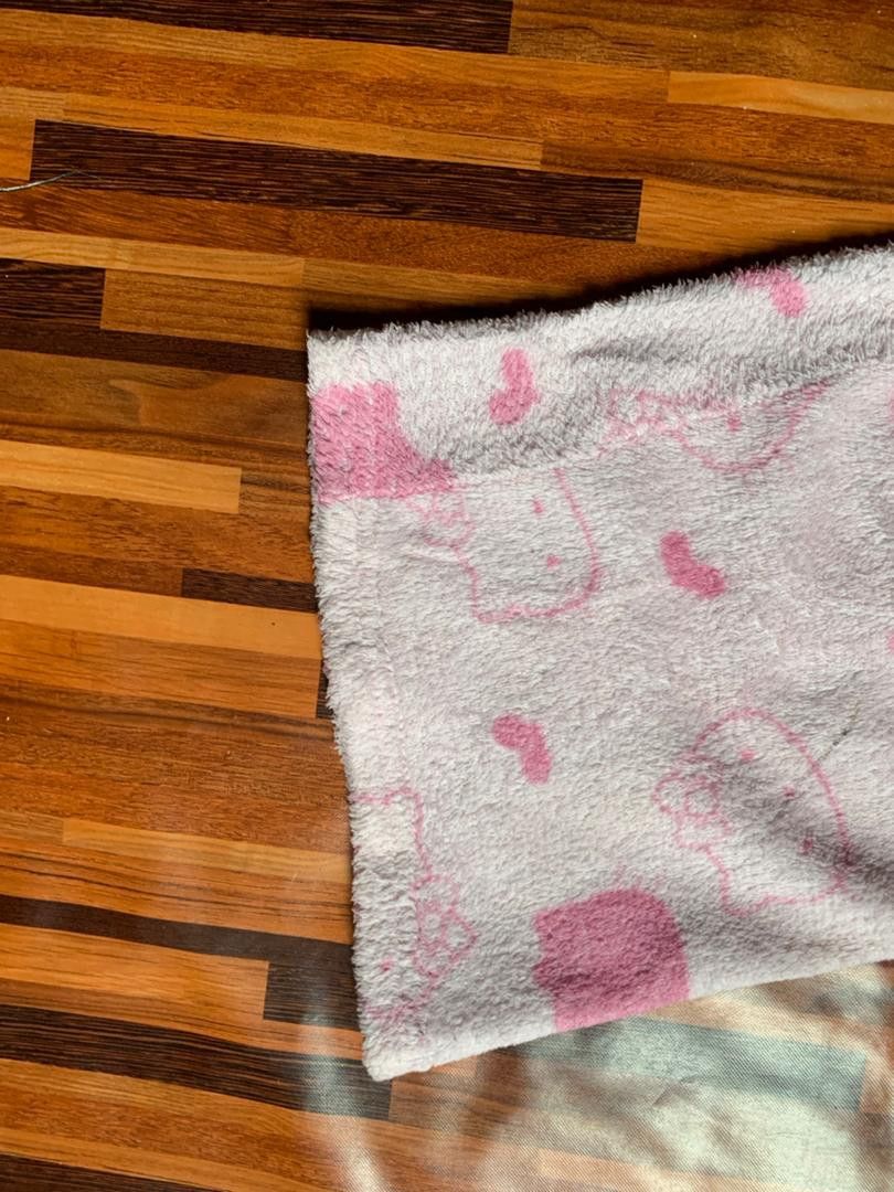 Vintage p4 Vintage SUPER CUTE HELLO KITTY PAJAMA PANTS Size US 32 / EU 48 - 6 Thumbnail