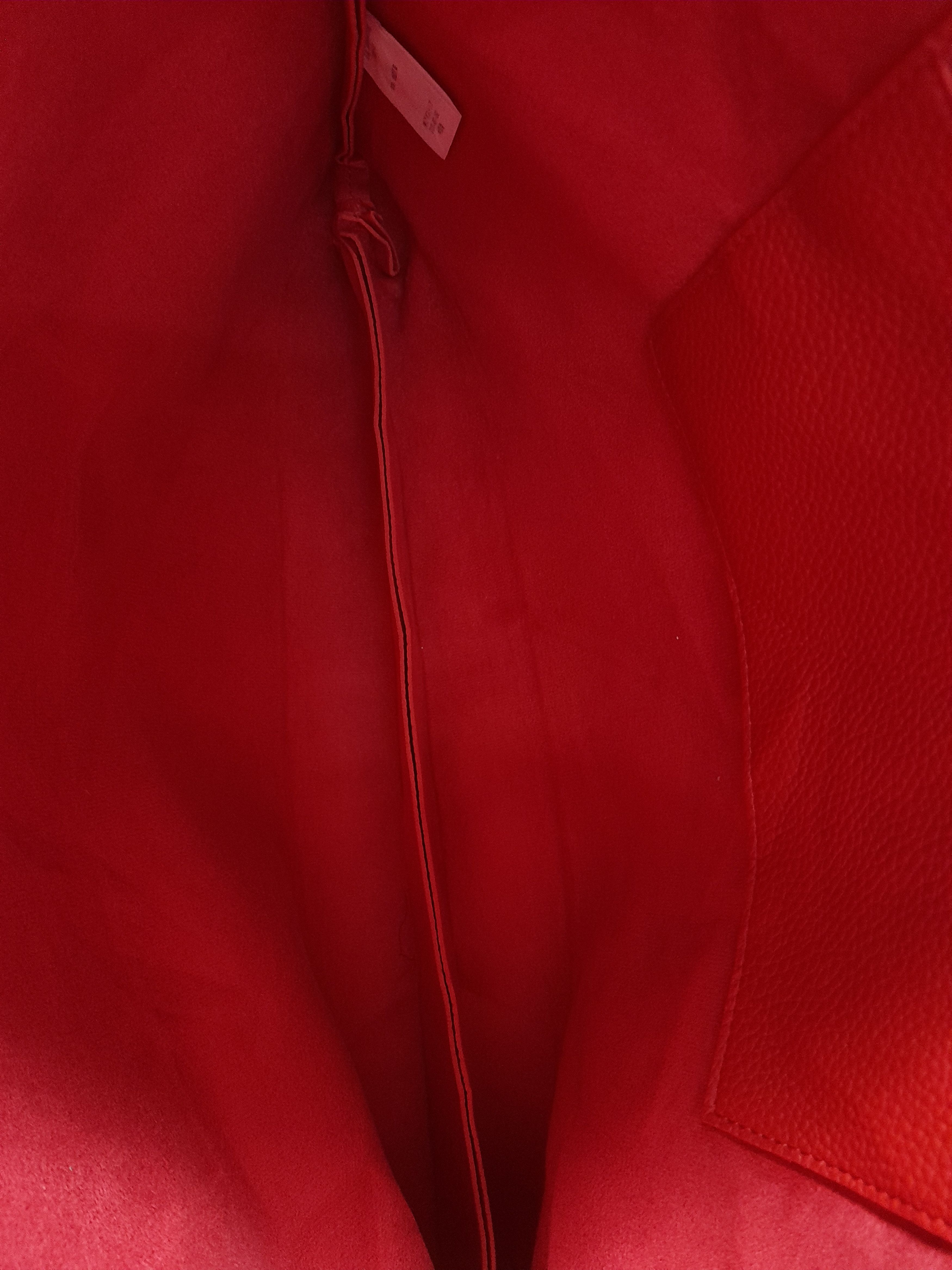 Global Work × Japanese Brand Global Work Tote Leather Bag Shoulder Handle Size ONE SIZE - 5 Thumbnail