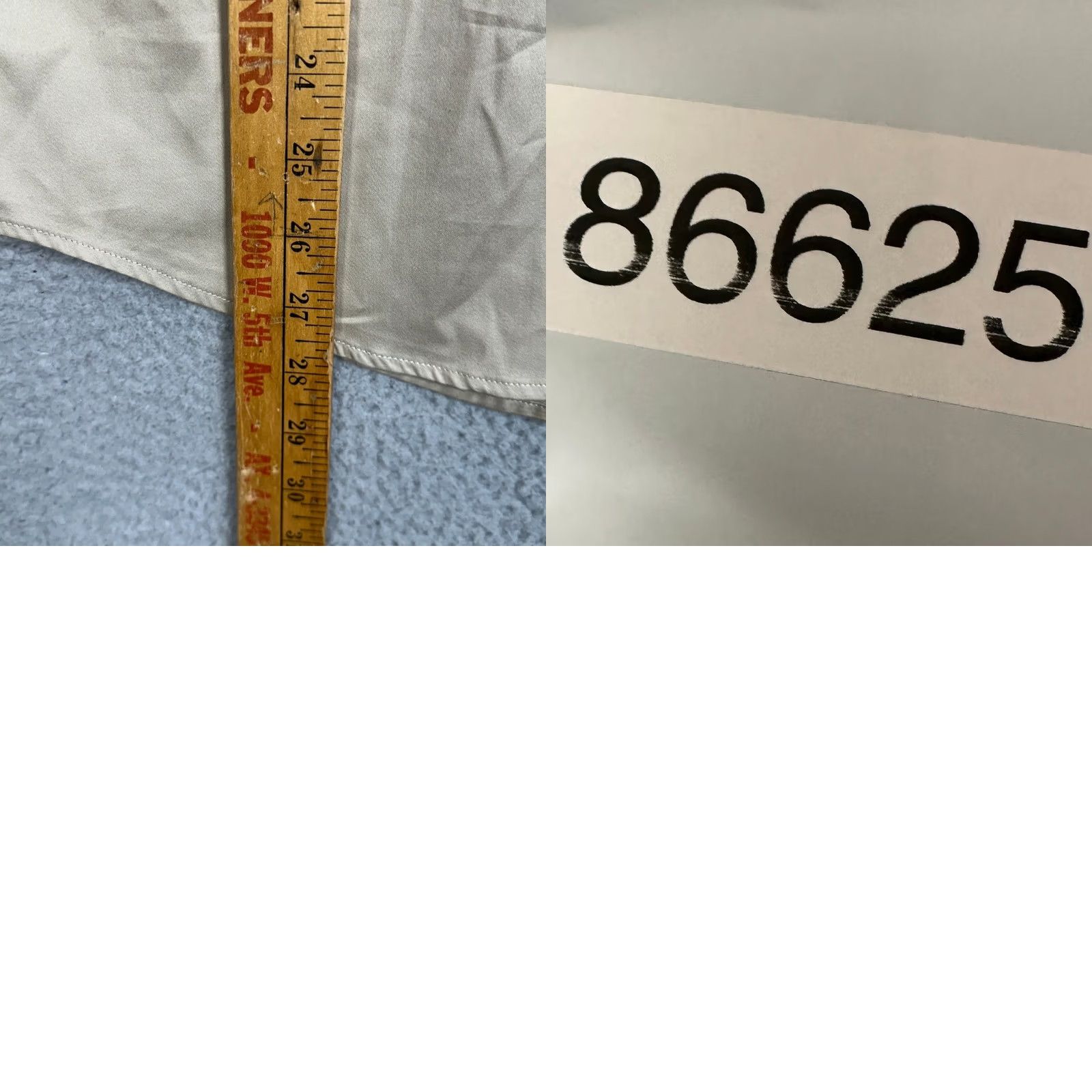Vintage VINTAGE no, skip Size 42R - 8 Thumbnail