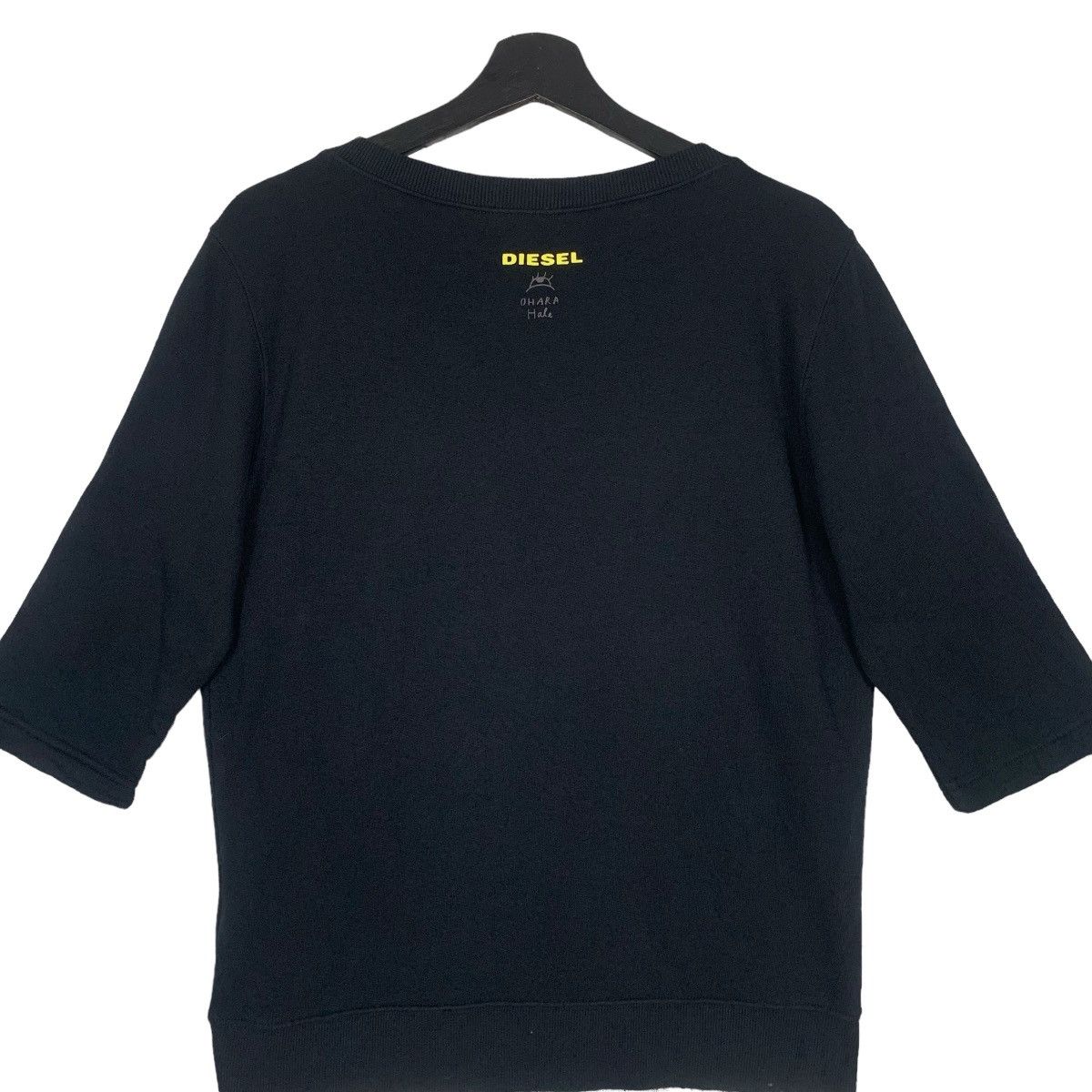 Diesel Diesel Apparel Ohara Hale Art StreetWear Sweatshirt Size S / US 4 / IT 40 - 5 Thumbnail