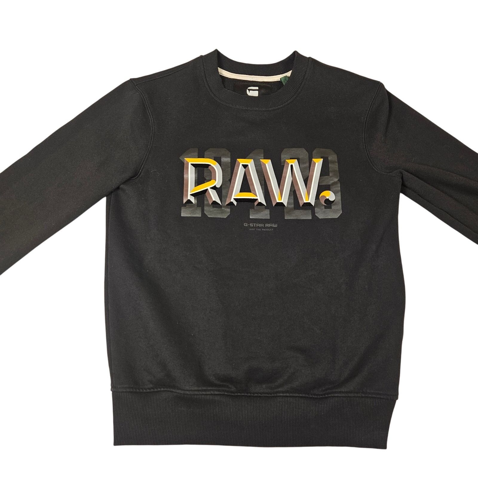 G-Star G-STAR RAW DOT Sweater Sweatshirt Size US XS / EU 42 / 0 - 1 Thumbnail