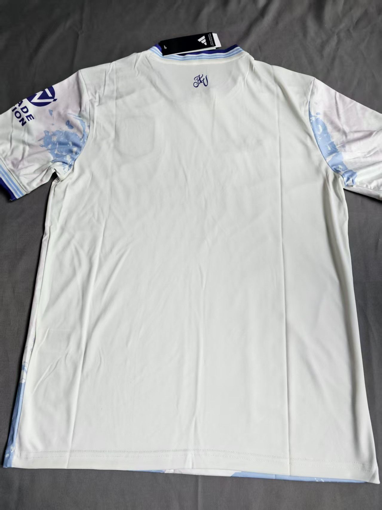 Other Aston Villa Jersey Third 2025 26 Season Size US L / EU 52-54 / 3 - 3 Thumbnail