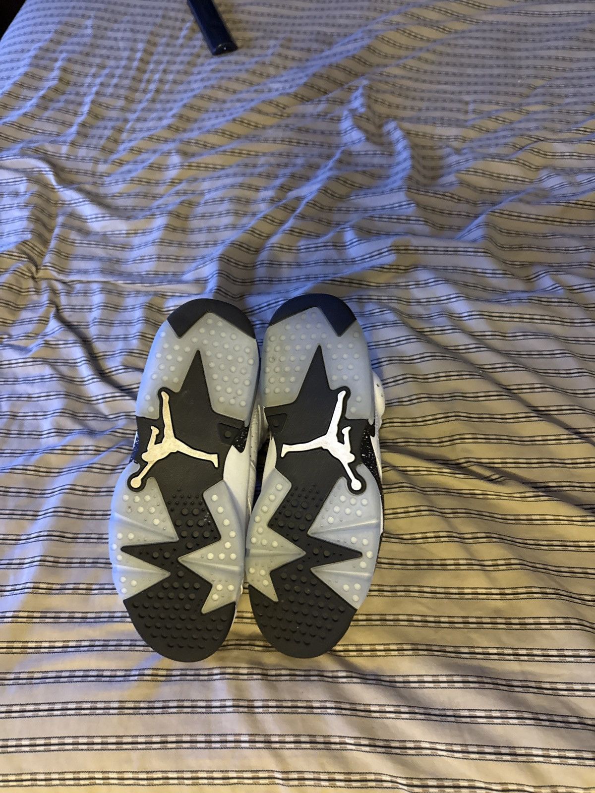 Designer × Nike Jordan 6s Oreo Size US 9.5 / EU 42-43 - 1 Thumbnail