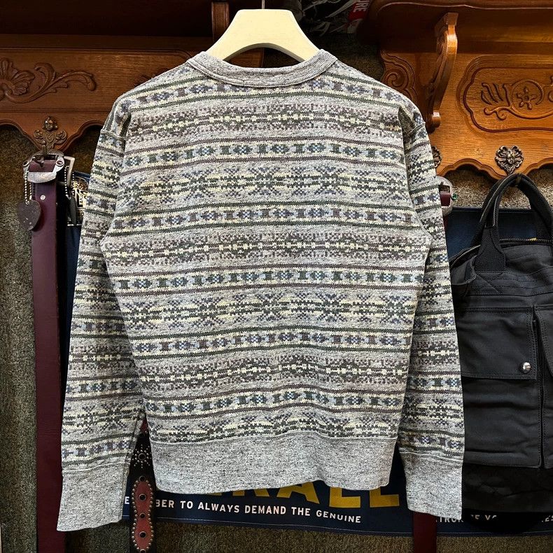 RRL Ralph Lauren RRL Ralph Lauren Fel Island sweater Size US S / EU 44-46 / 1 - 2 Thumbnail
