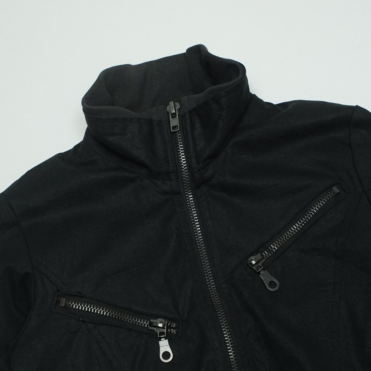 14th Addiction *NoTariff Civarize Multipocket Zip Jacket Size ONE SIZE - 5 Thumbnail