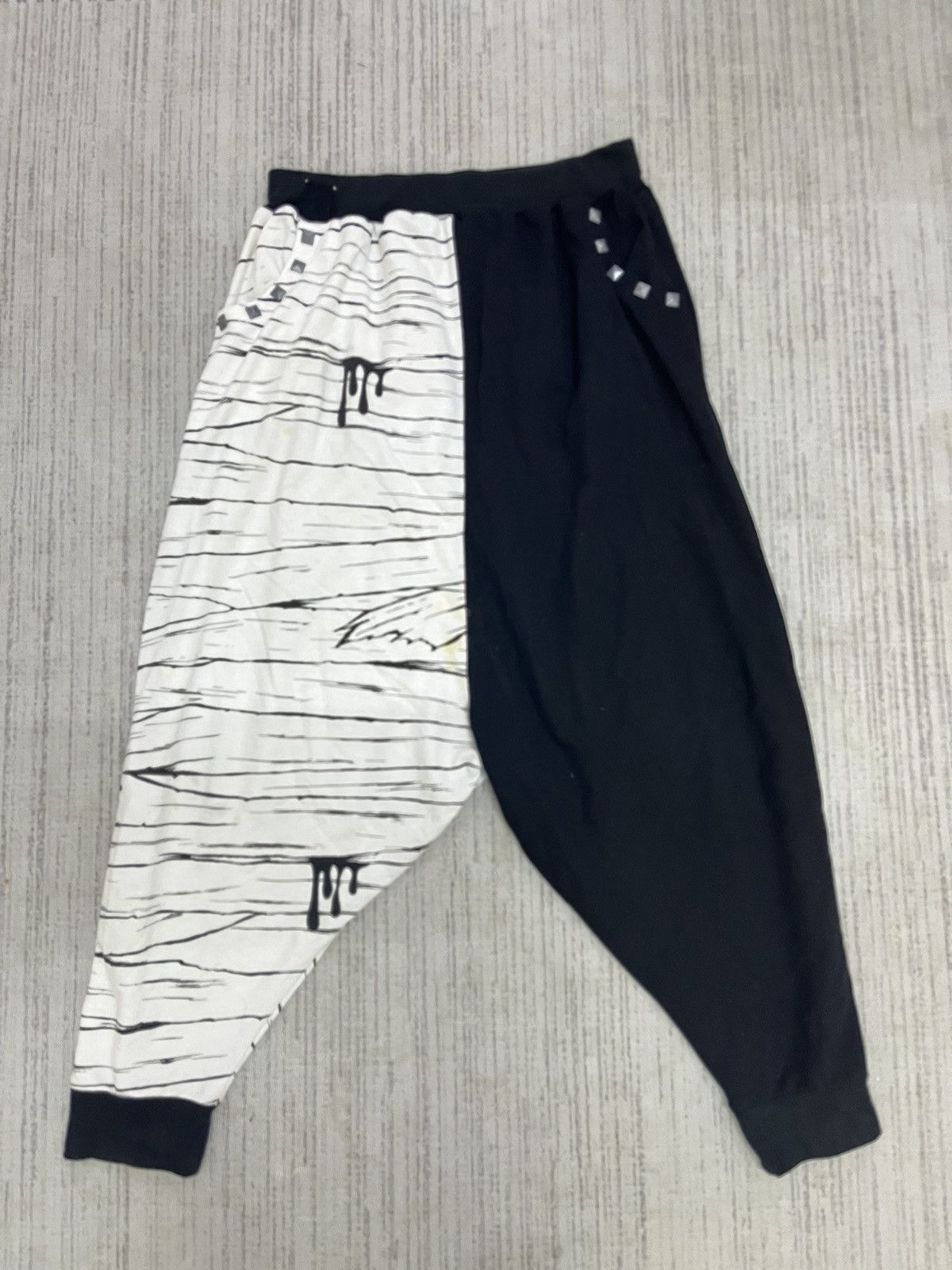 Issey Miyake × Japanese Brand Superlover punk style pant Size US 30 / EU 46 - 2 Thumbnail