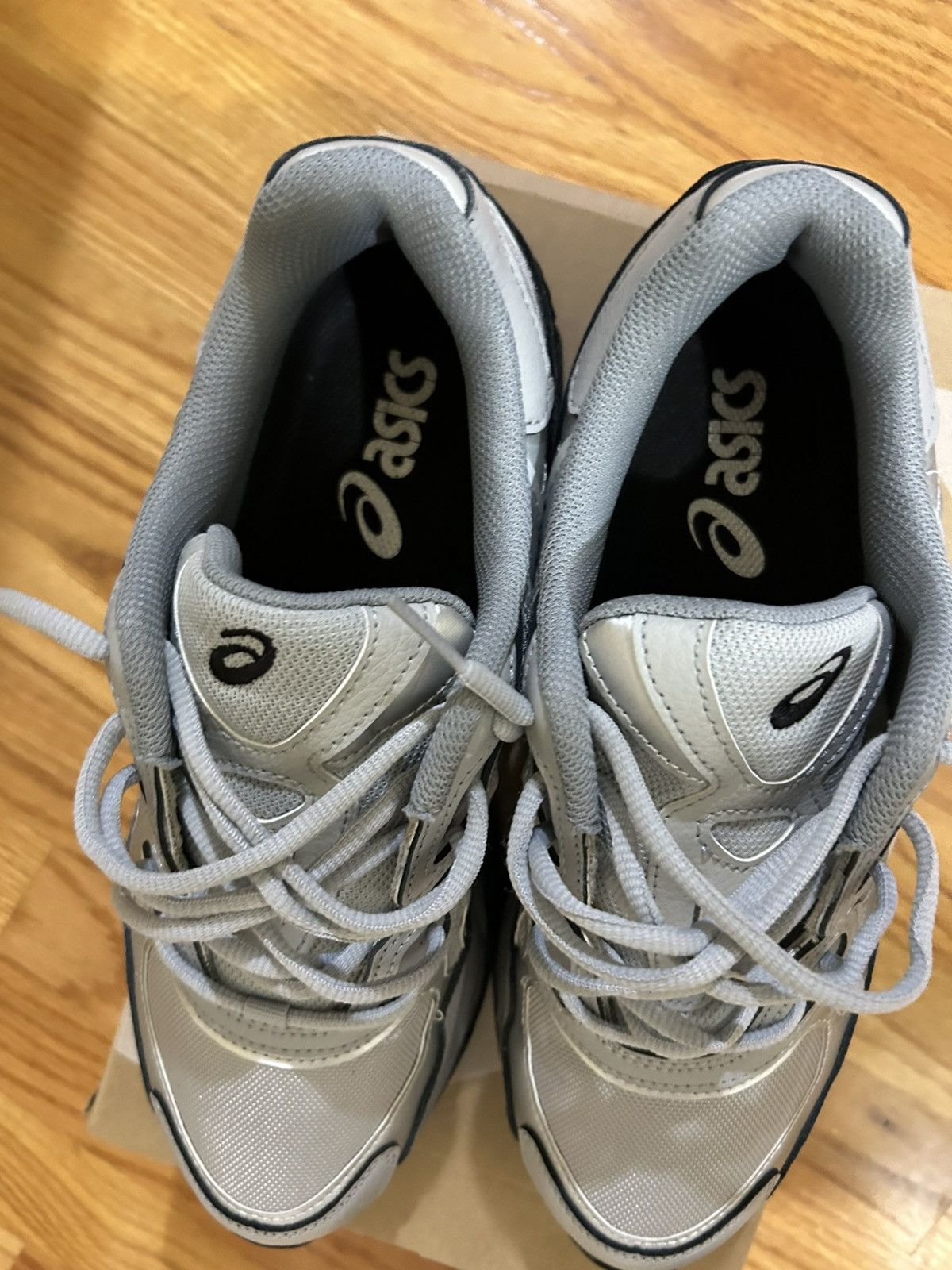 Other Asics Gel NYC ‘Mid Grey Sheet Rock Size US 8.5 / EU 41-42 - 5 Thumbnail
