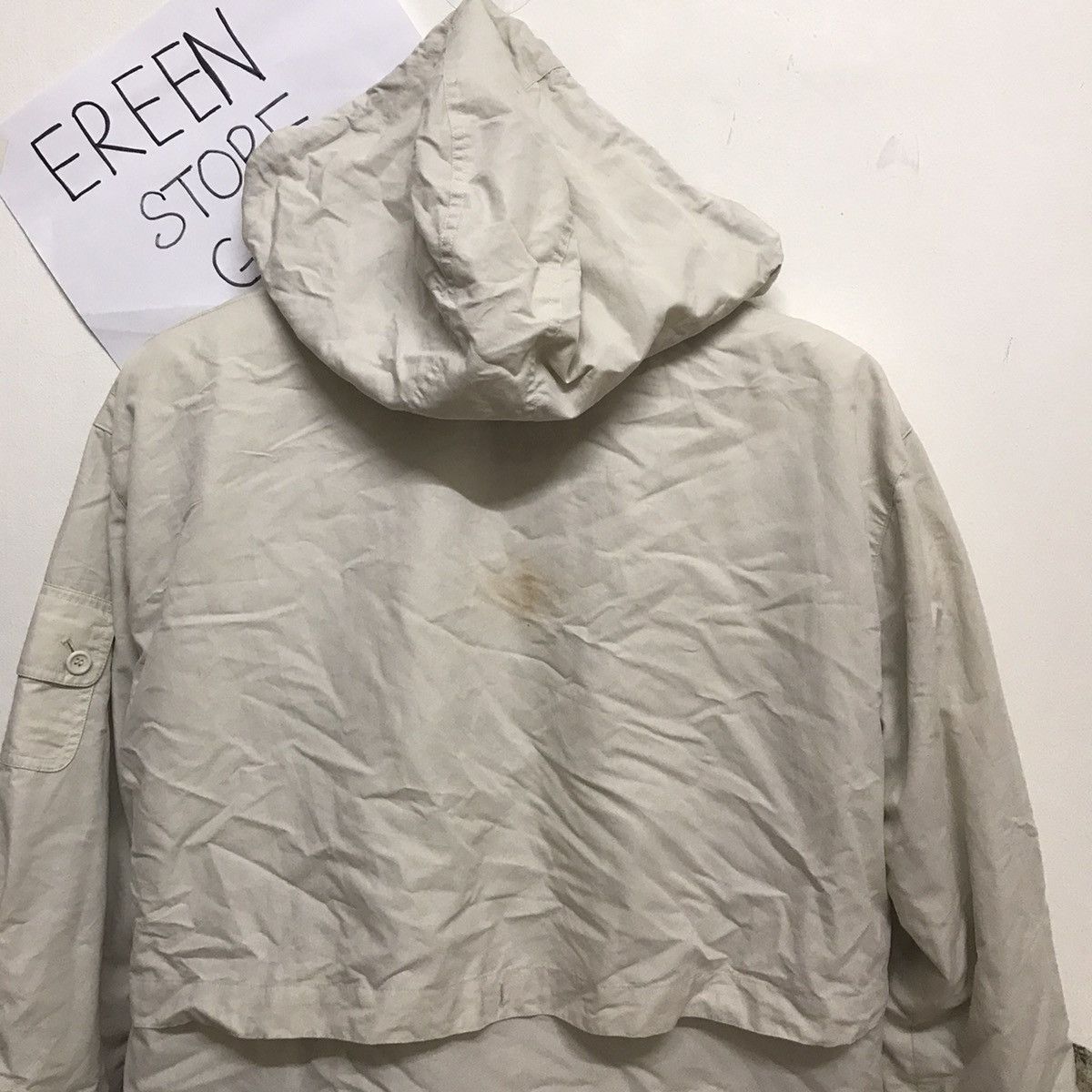 Christian Dior Monsieur × Designer Vintage Christian Dior Sports Zipper Ups Hoddie Parka Jacket Size US L / EU 52-54 / 3 - 11 Thumbnail
