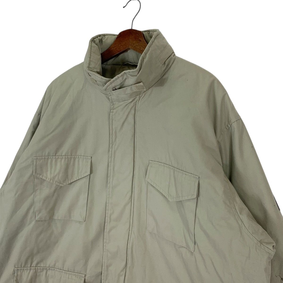 I. Spiewak And Sons Vintage Spiewak Classic Outwear Light Jacket Size US XL / EU 56 / 4 - 4 Thumbnail