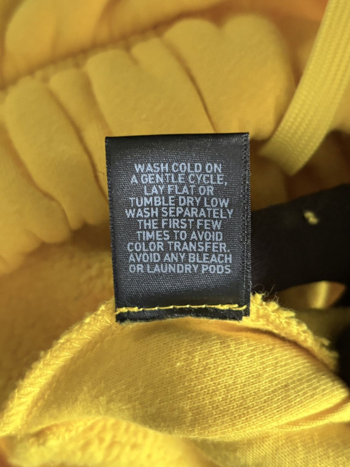 The GV Gallery Gv Gallery lemon drop sweatpants Size US 32 / EU 48 - 4 Thumbnail