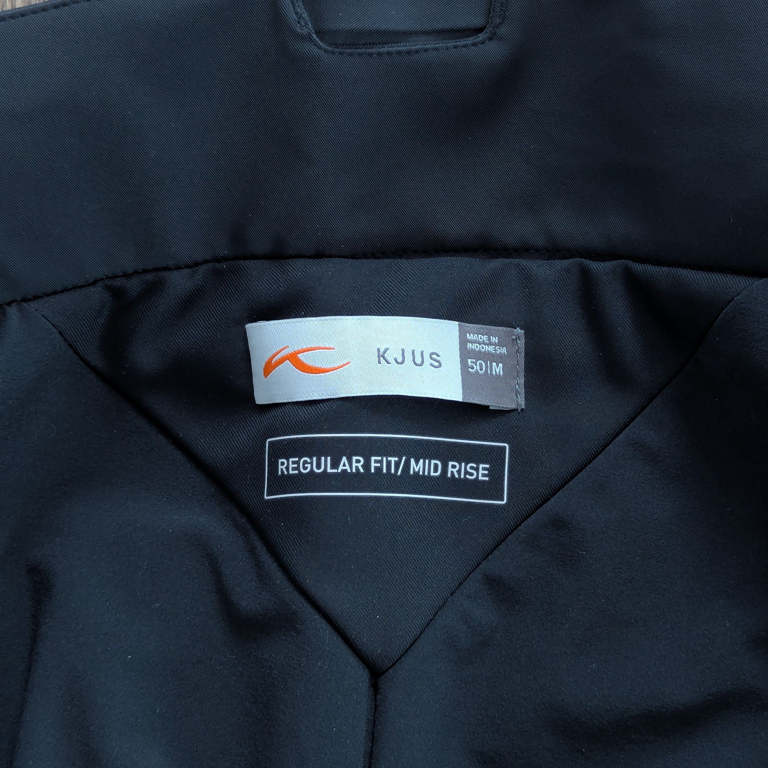 KJUS KJUS Formula Pants Ski Trousers Size M50 Sportwear Snowboard Size US 34 / EU 50 - 14 Thumbnail