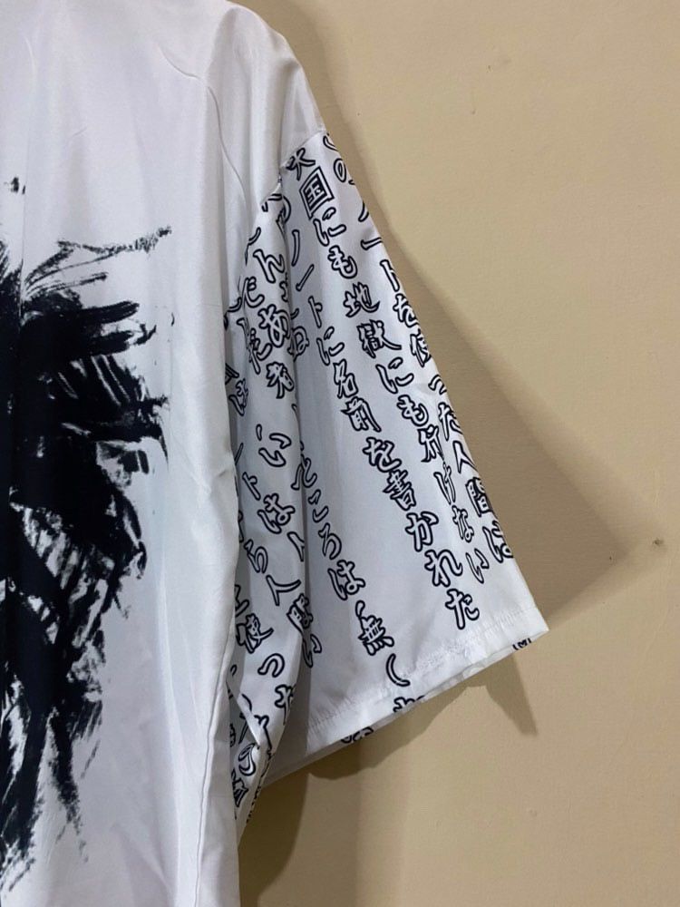 Anime × Japanese Brand Ryuk Death Note Anime Japan Outer Size US XL / EU 56 / 4 - 5 Thumbnail