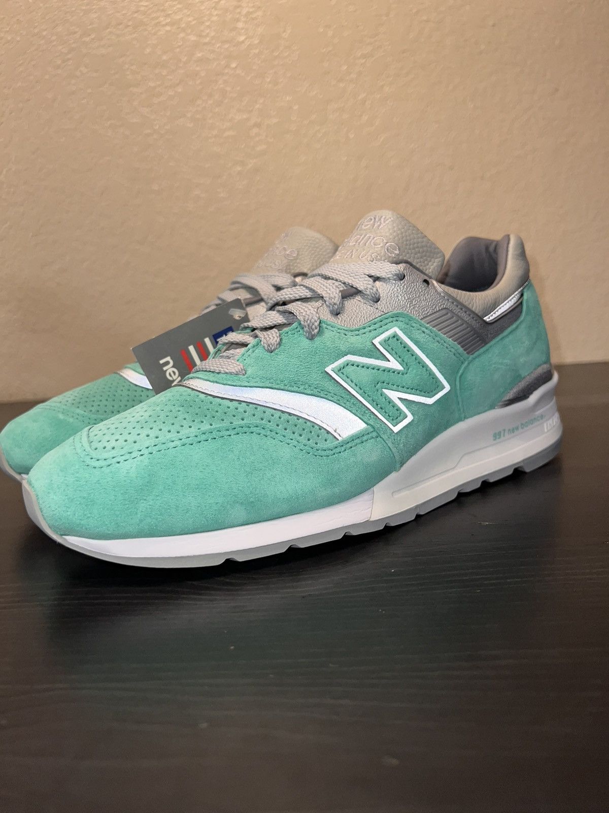 CNCPTS × New Balance Concepts x New Balance 997 "New York" City Rivalry Pack Sz10 Size US 10 / EU 43 - 2 Thumbnail
