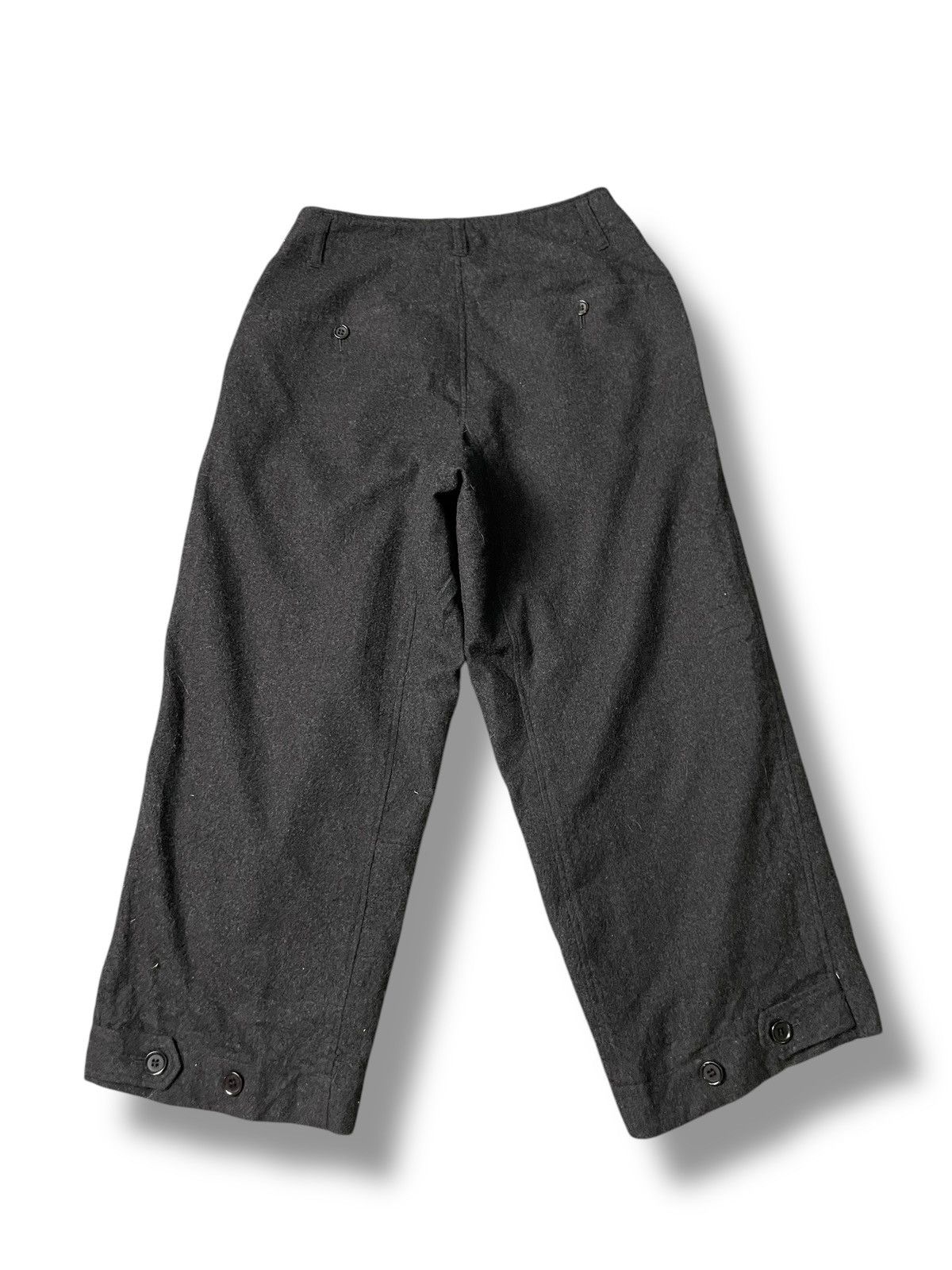 Issey Miyake Plantation x Issey Miyake Fatigue Pants (74) Size US 28 / EU 44 - 8 Thumbnail