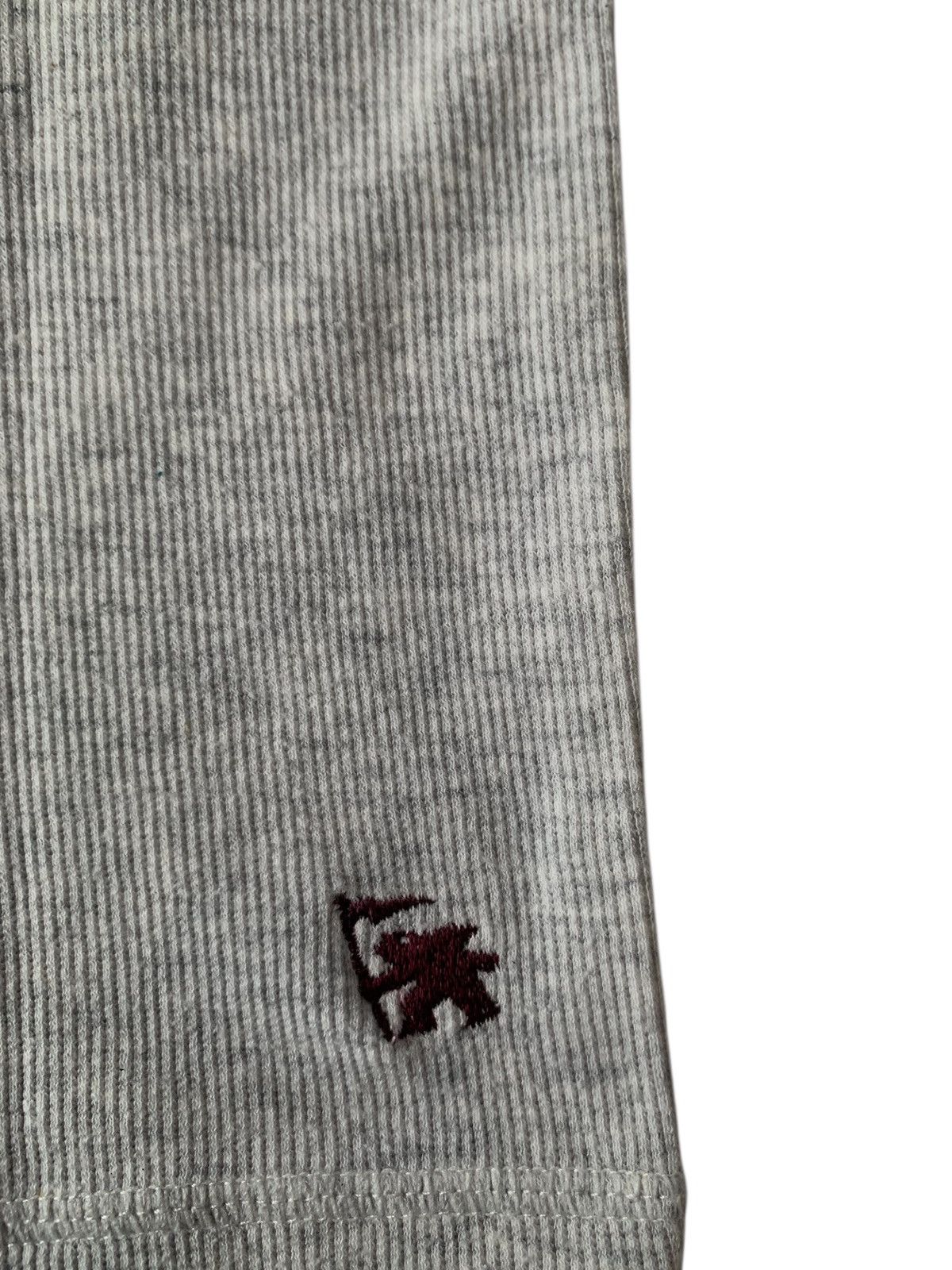 Japanese Brand 2000s japanese archive gotcha surf y2k longsleeve tee poem Size US M / EU 48-50 / 2 - 6 Thumbnail