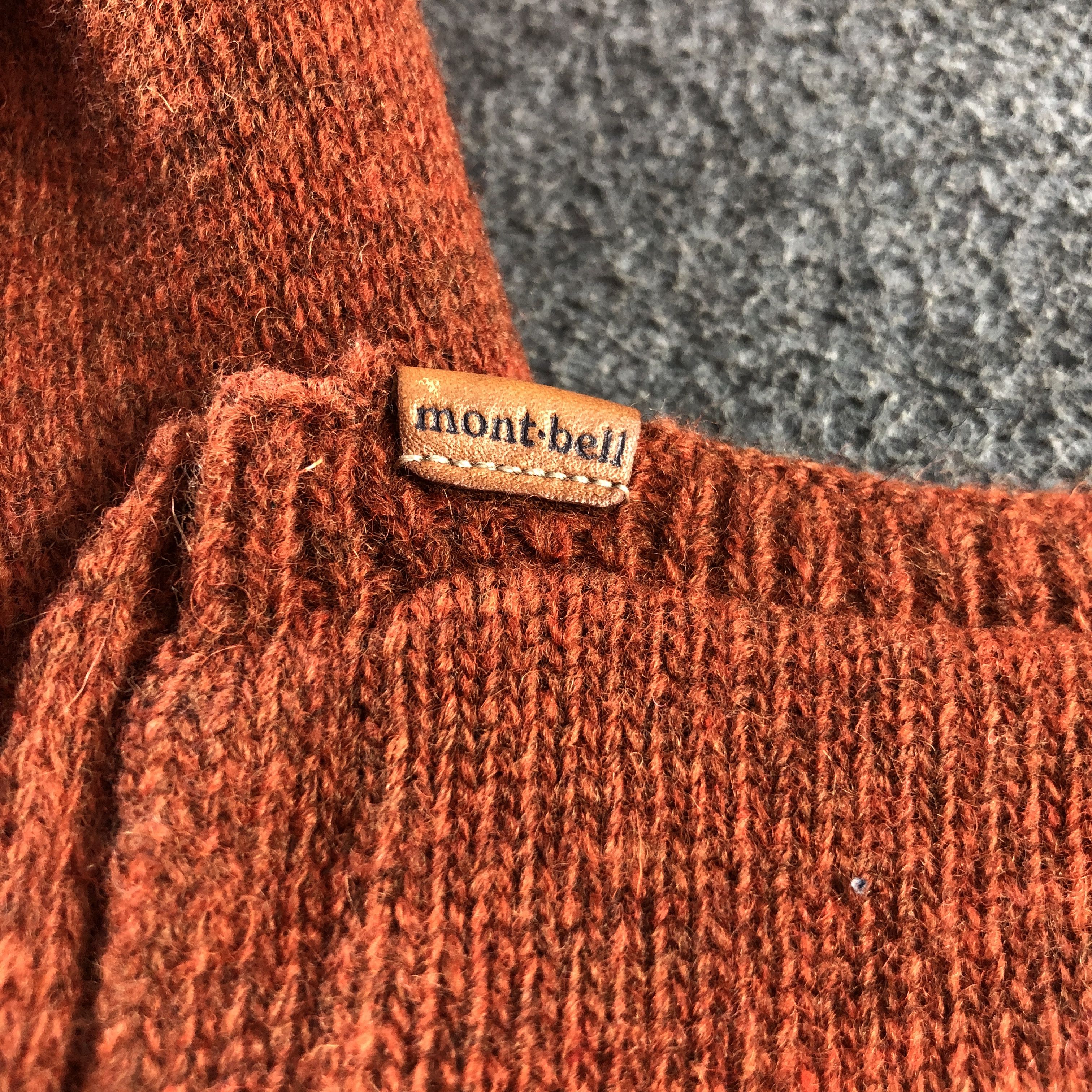 Montbell Montbell Scarf Muffler Neckwear V2888 Size ONE SIZE - 4 Thumbnail