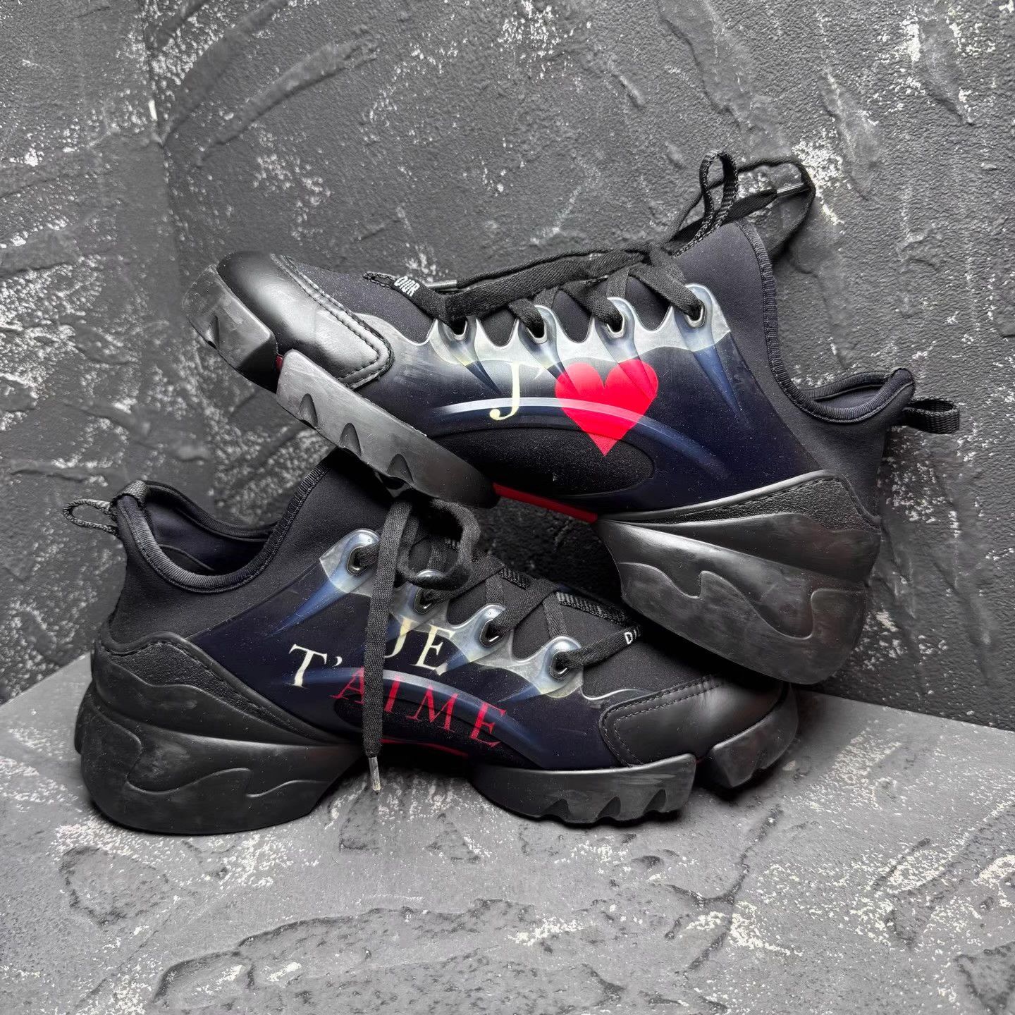 Dior DIOR D-Connect Valentine's Day Limited Edition Q10 Size US 9 / IT 39 - 5 Thumbnail