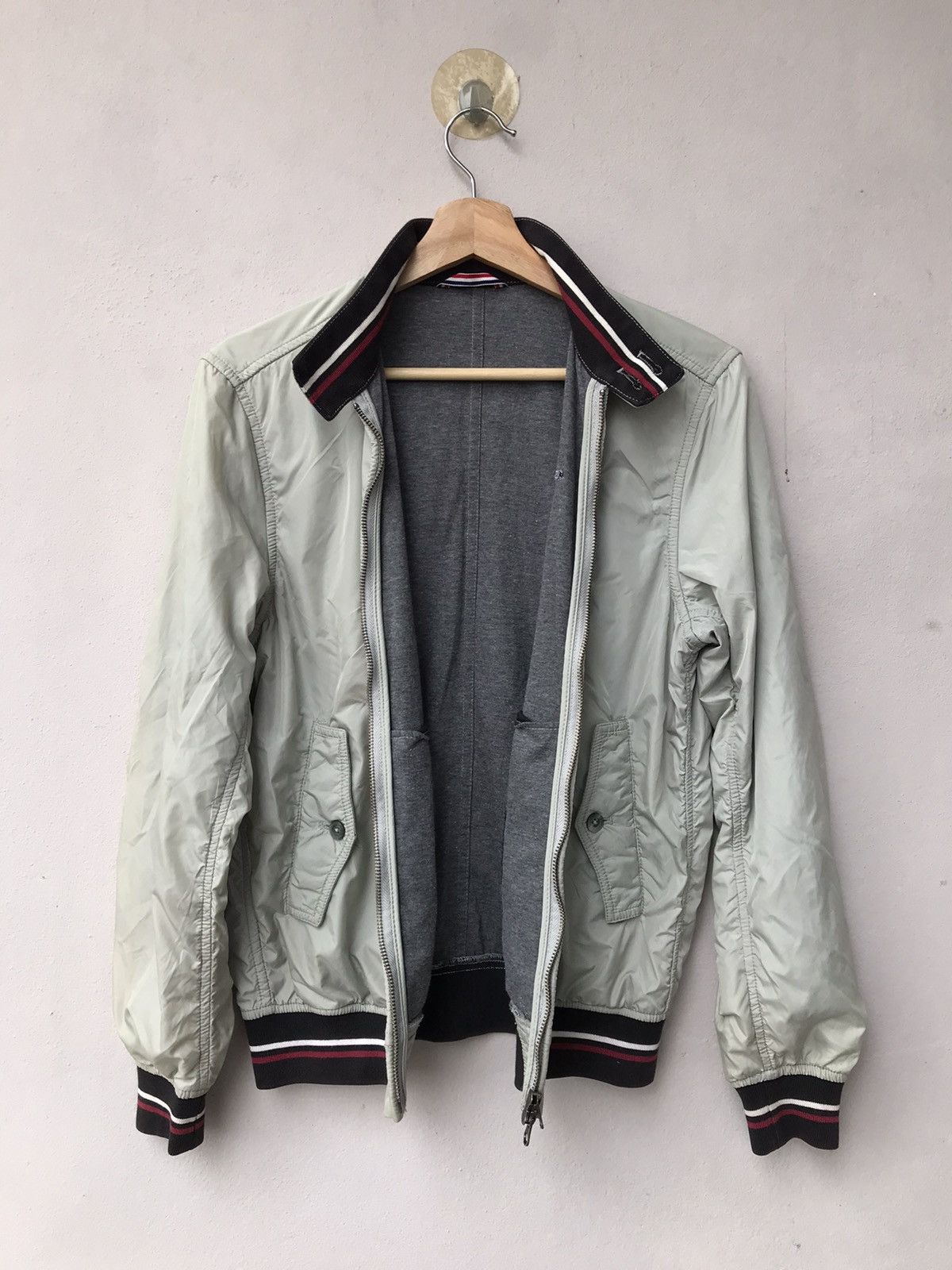 Ben Sherman Ben Sherman Bomber Jacket Size US S / EU 44-46 / 1 - 9 Thumbnail